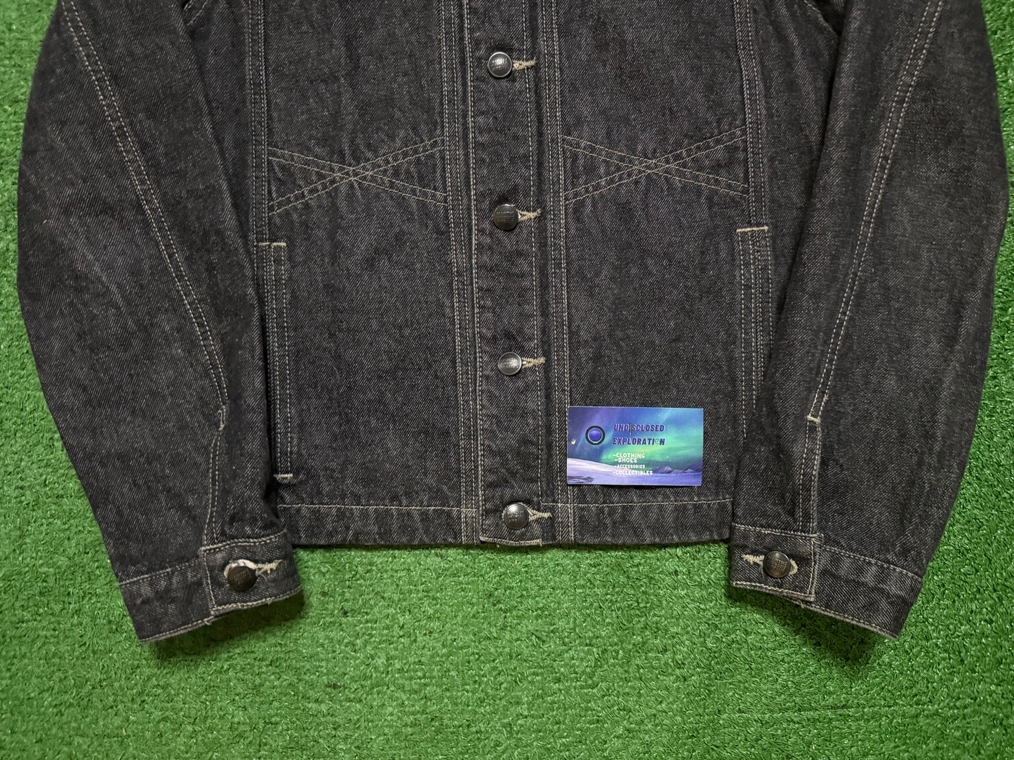 Vintage Marithe Francois Girbaud Jean Jacket