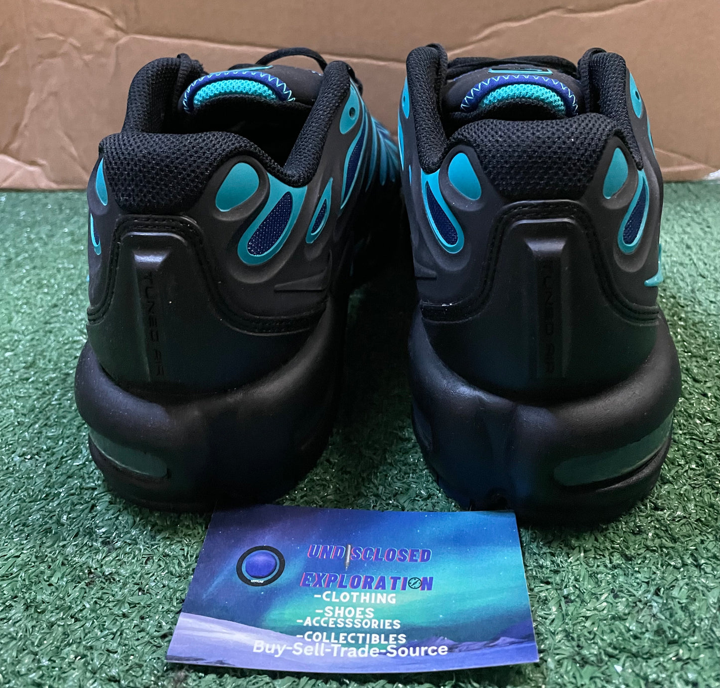 Nike air max plus drift dusty cactus
