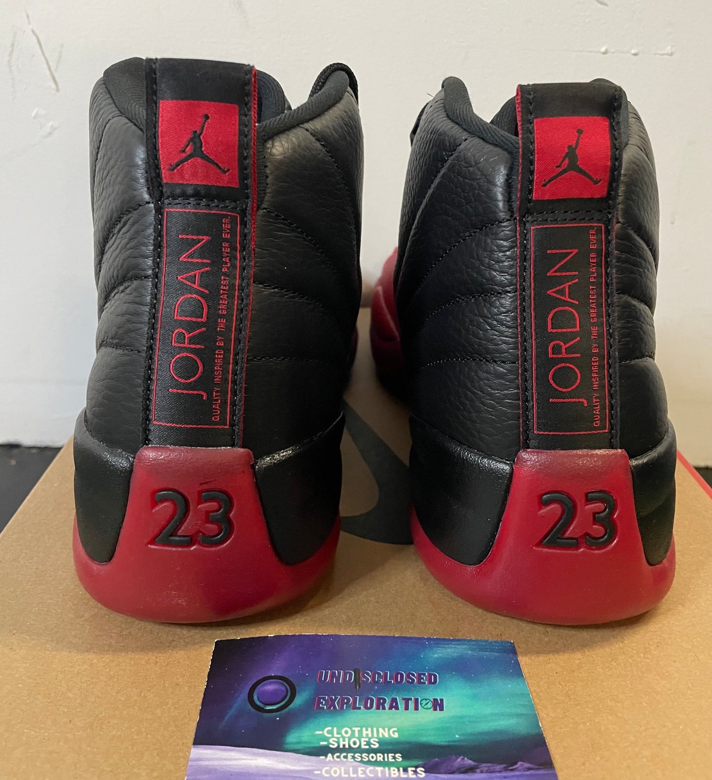 Air Jordan 12 flu game 2025
