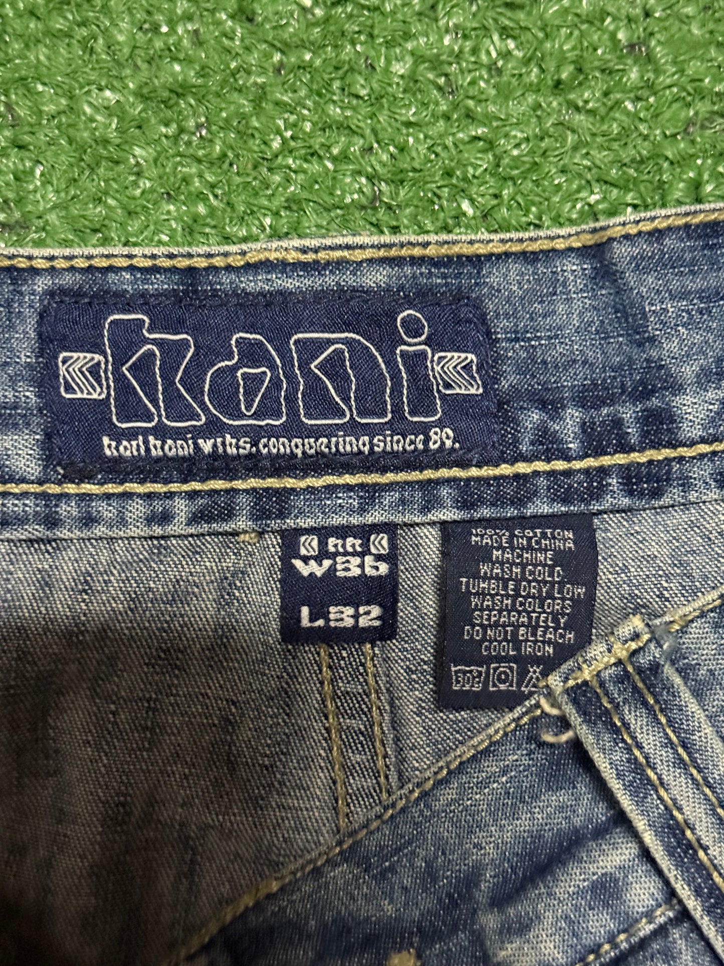 Vintage Karl Kani Jeans
