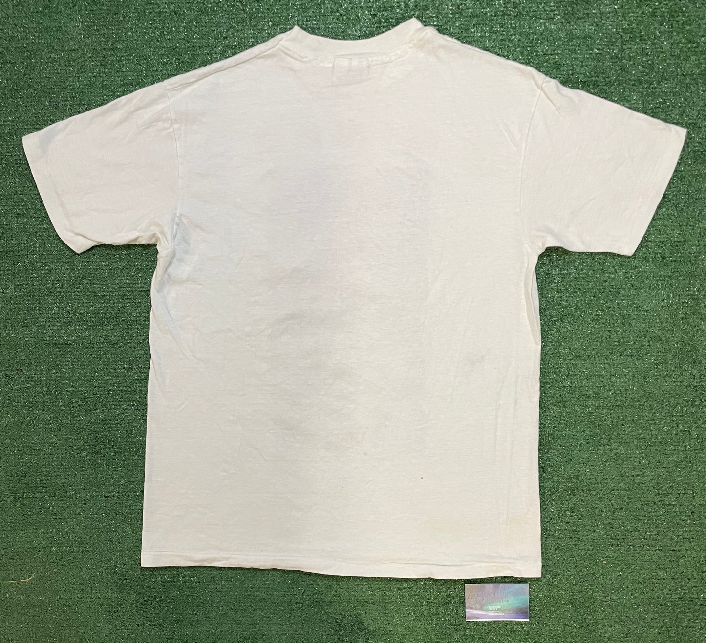 Vintage 1990s San Francisco 49ers Niner Basketball tee