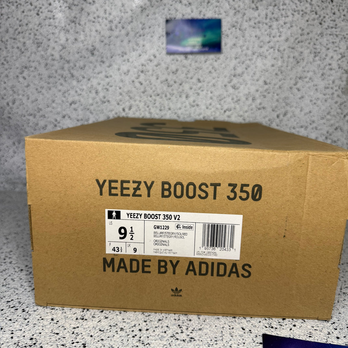 Adidas Yeezy 350 Beluga Reflective
