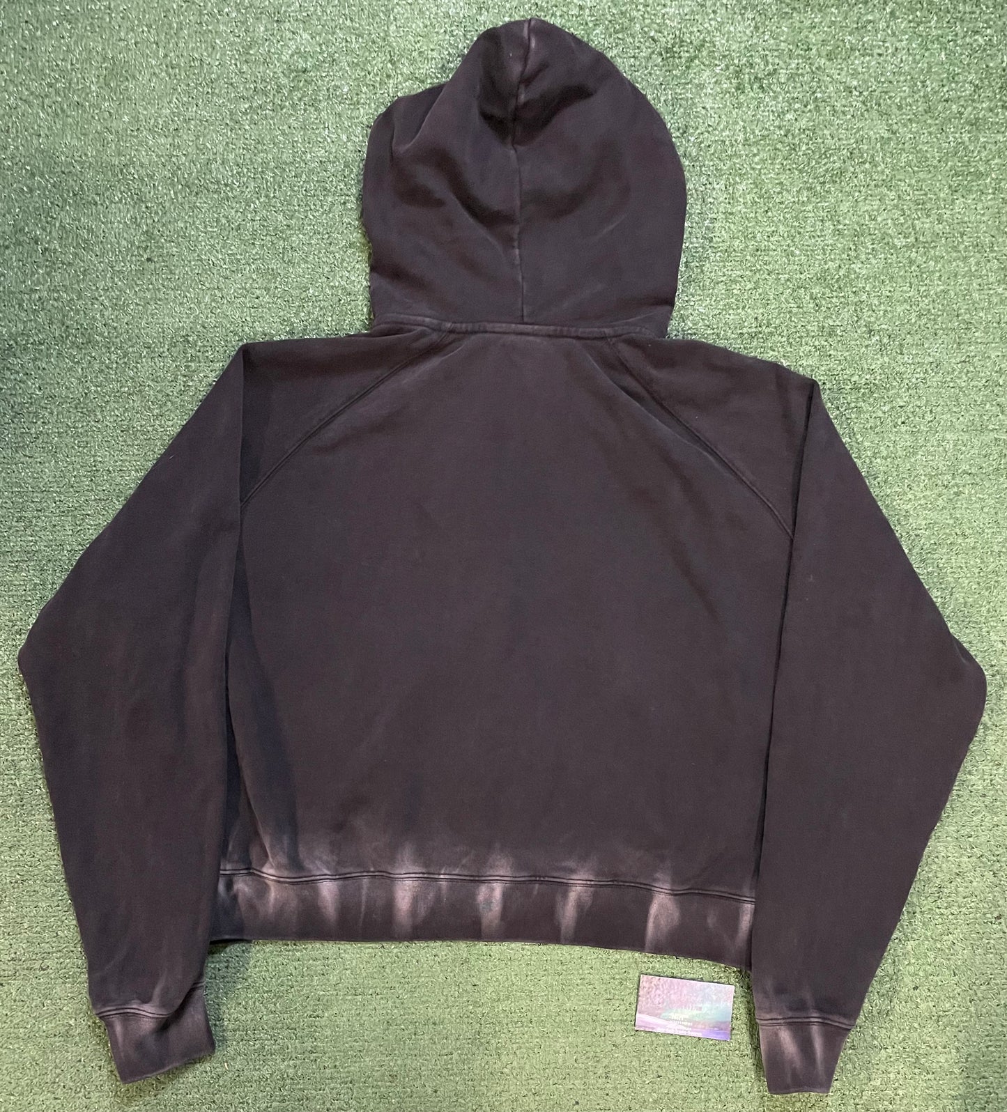 Gv gallery Raspberry galaxy zip up hoodie