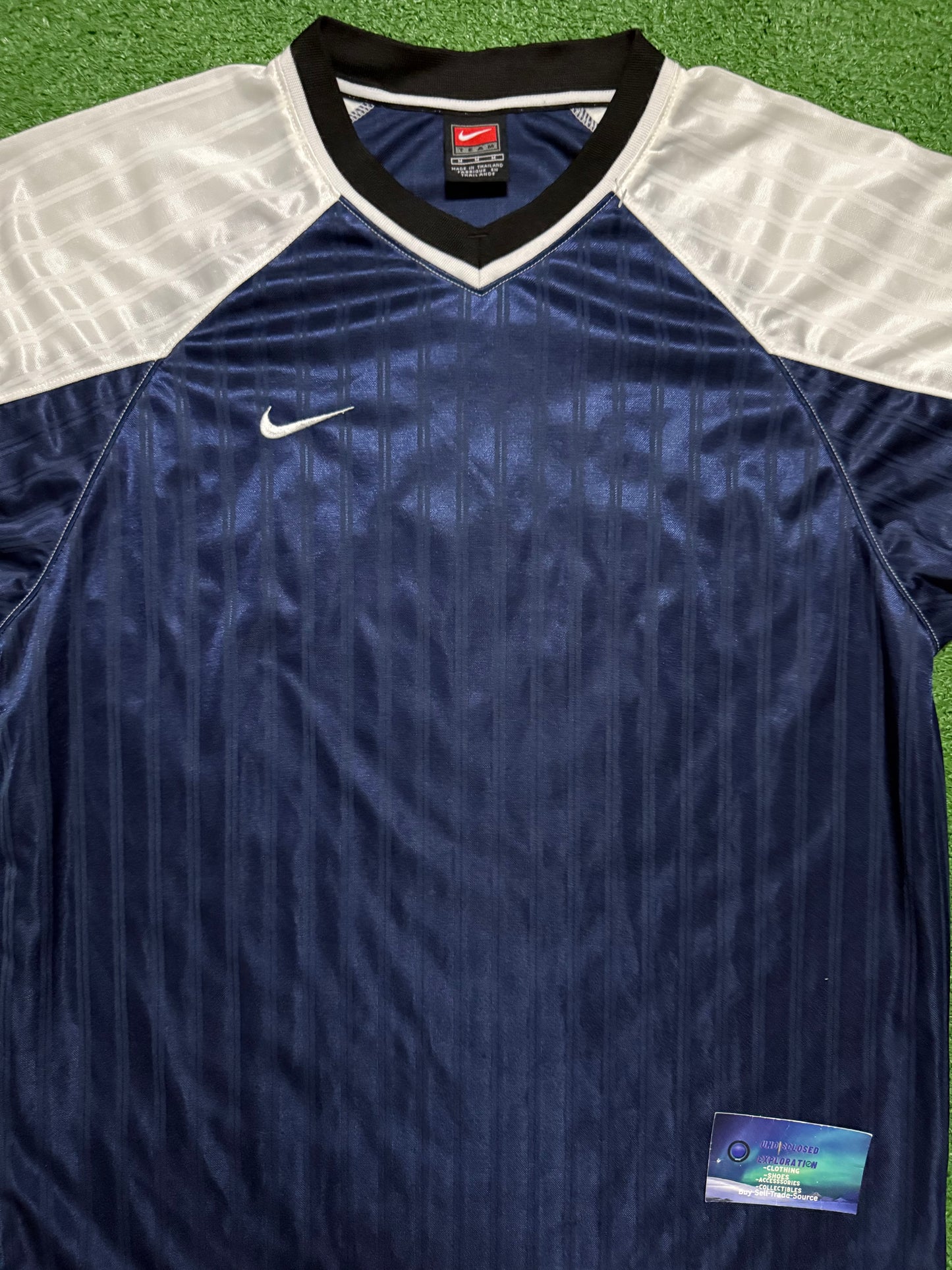 Vintage Nike Soccer Jersey