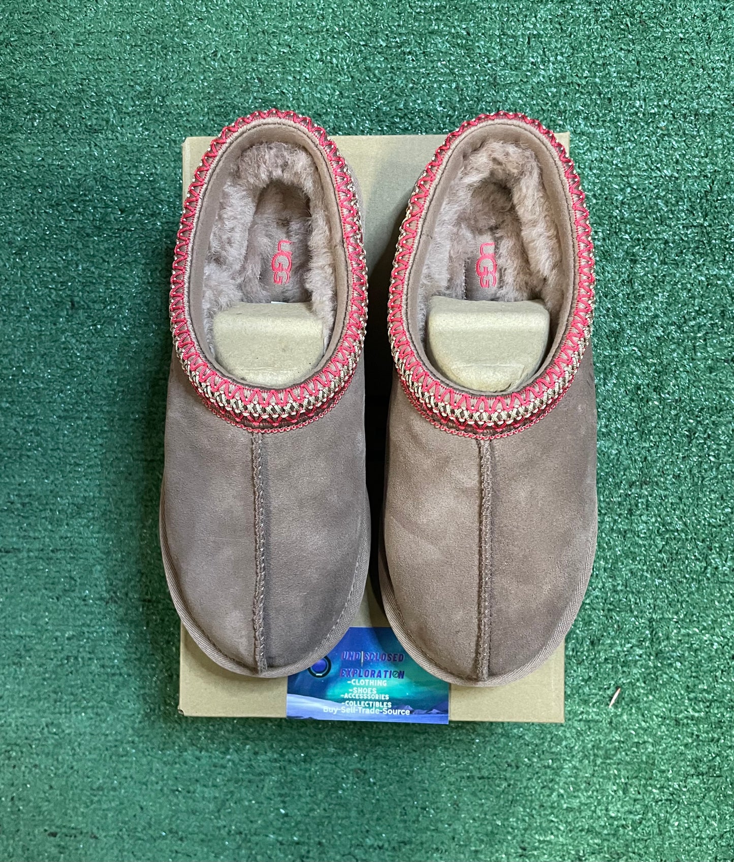 Ugg Tasman rocky oak