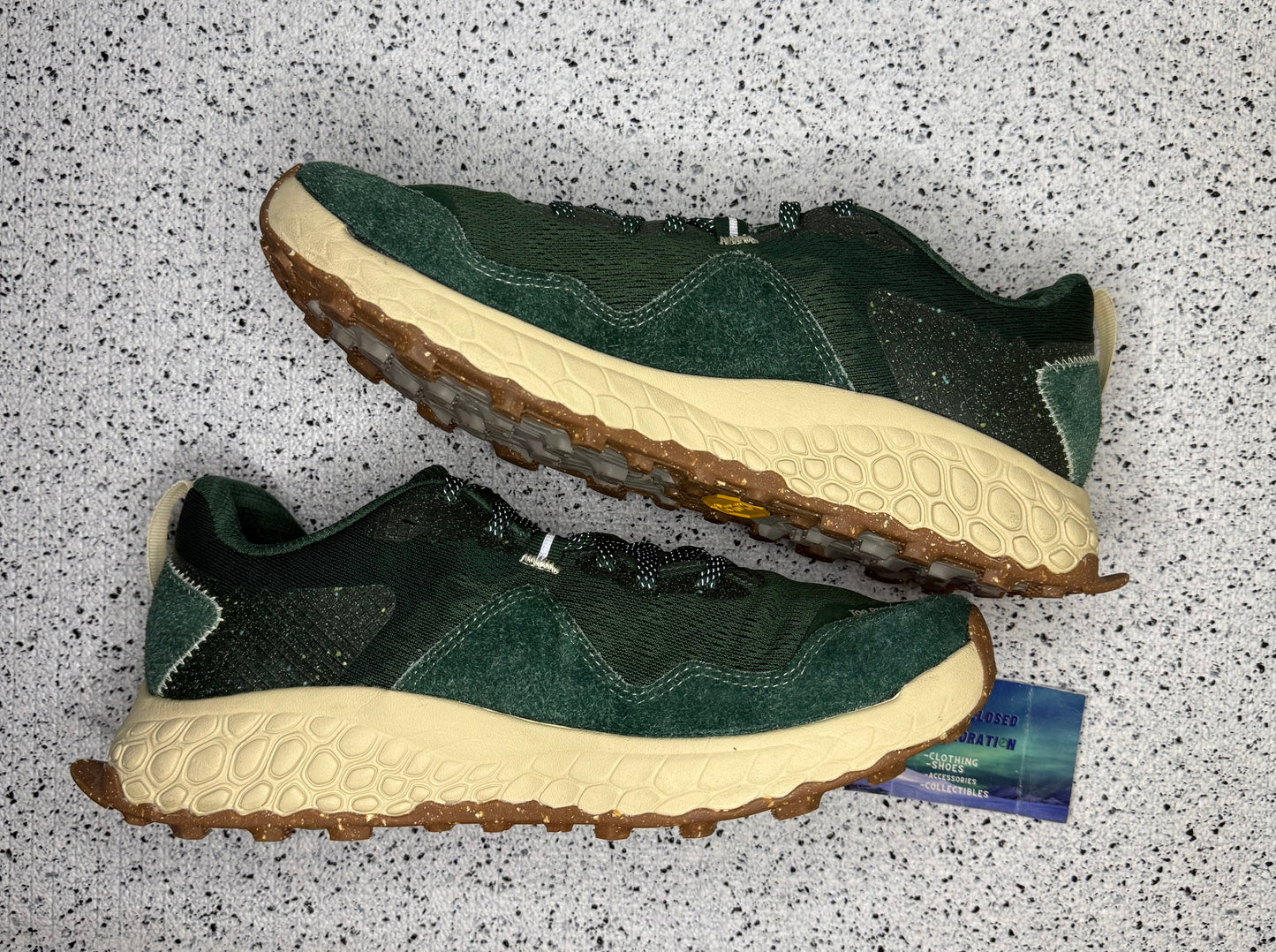 New Balance Parks Project X Fresh Foam 10 Men/11.5 Women