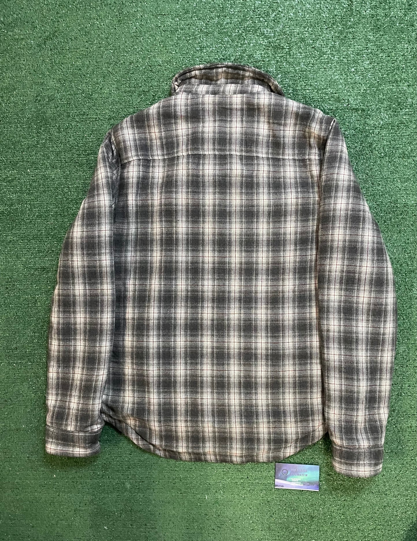 Richie Le Sherpa flannel