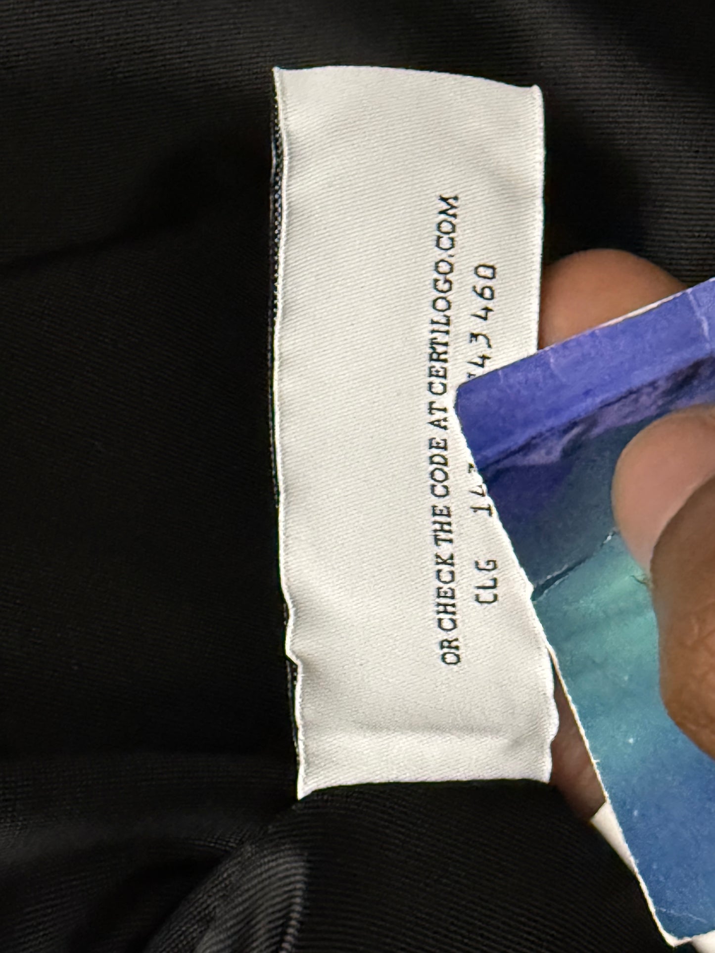 Off-White Nordstrom Seattle 018 Concept Varsity Jacket