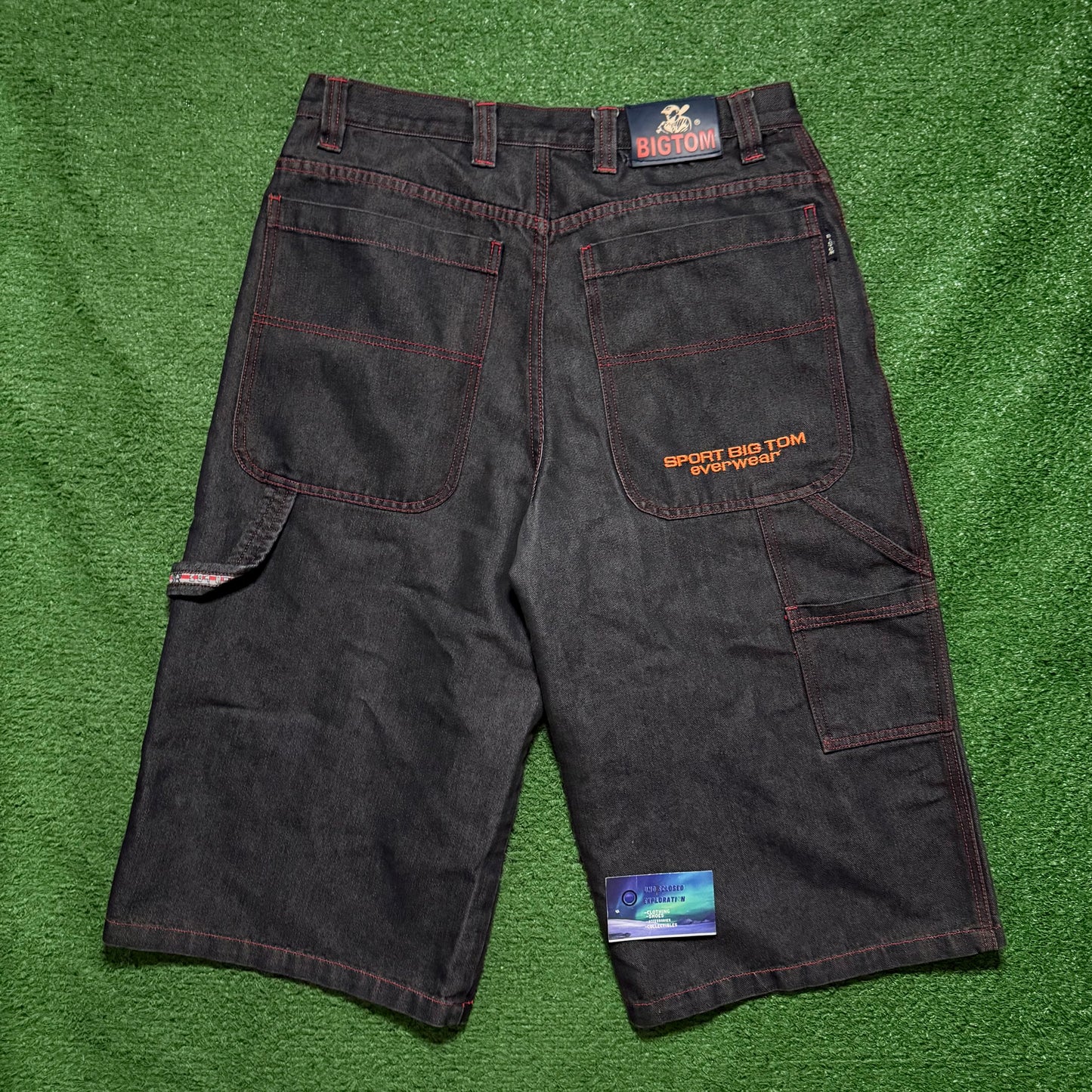 Vintage Big Tom Jorts