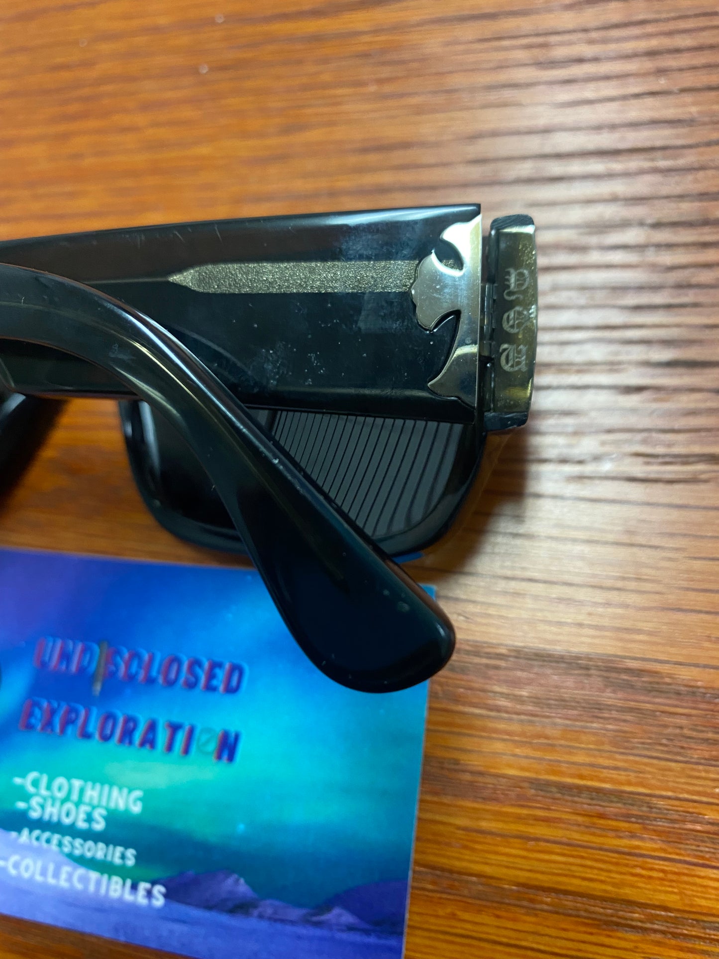 Chrome hearts bjorn again glasses