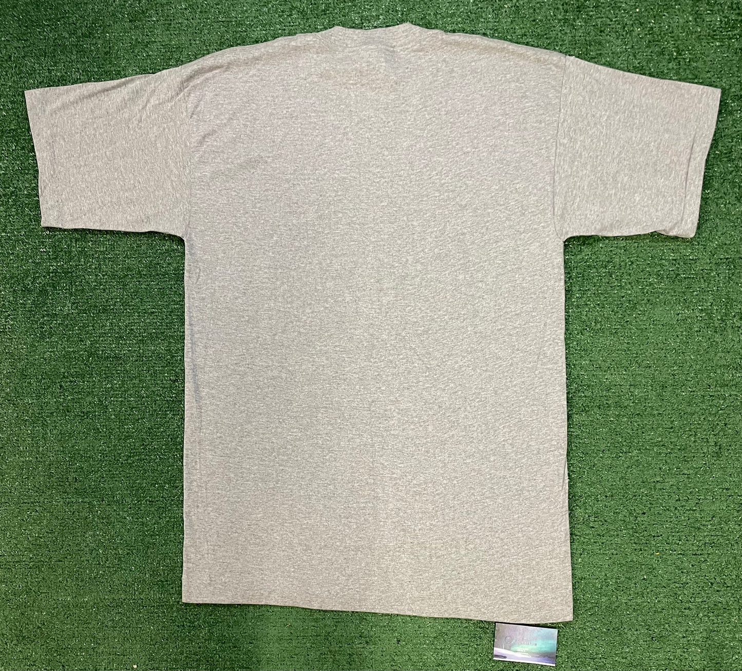 Vintage 1980s UW University of Washington Huskies arch tee