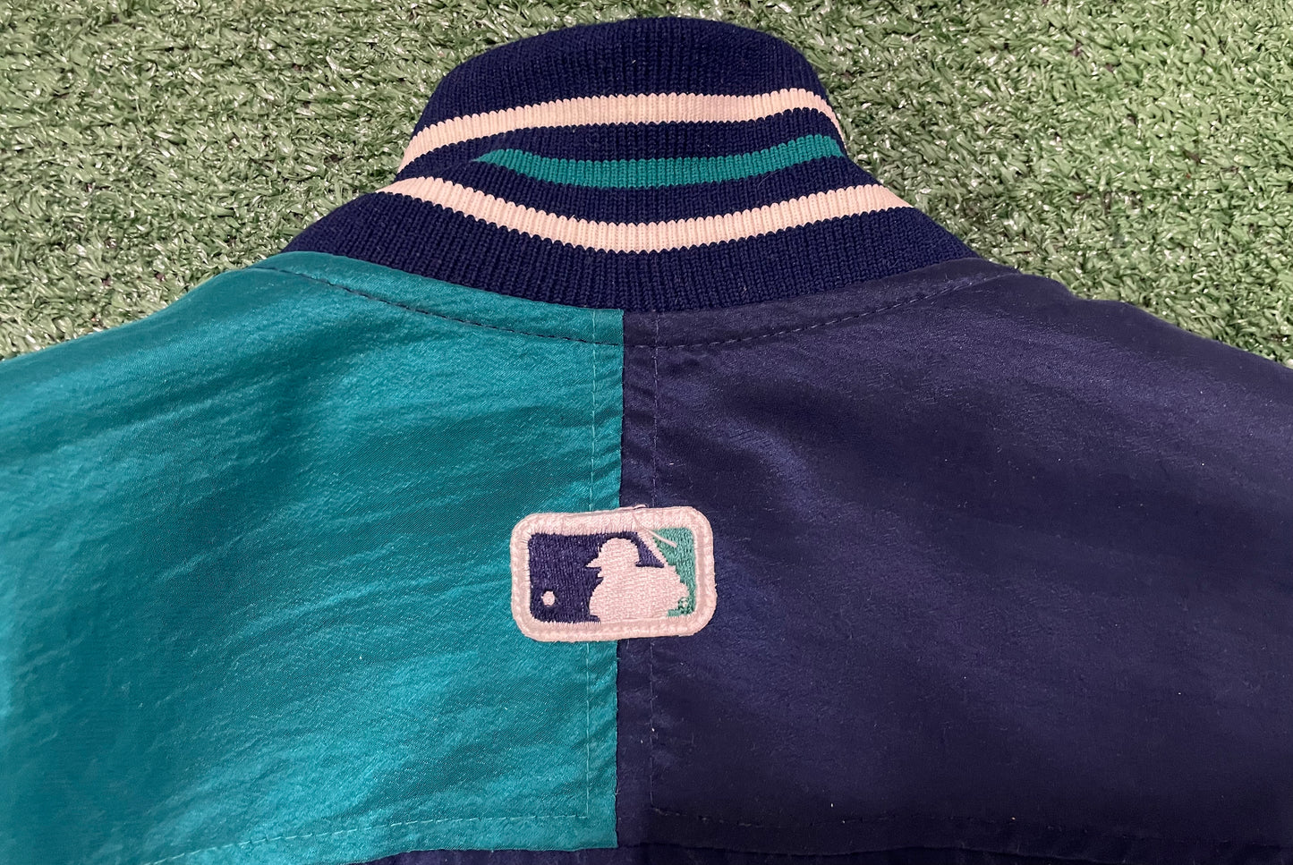 Vintage 1990s Seattle Mariners starter jacket