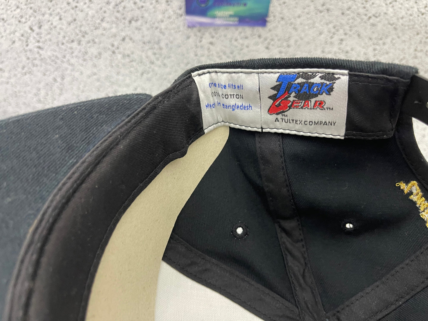 Vintage Elliot 50th Anniversary NASCAR McDonald’s Hat