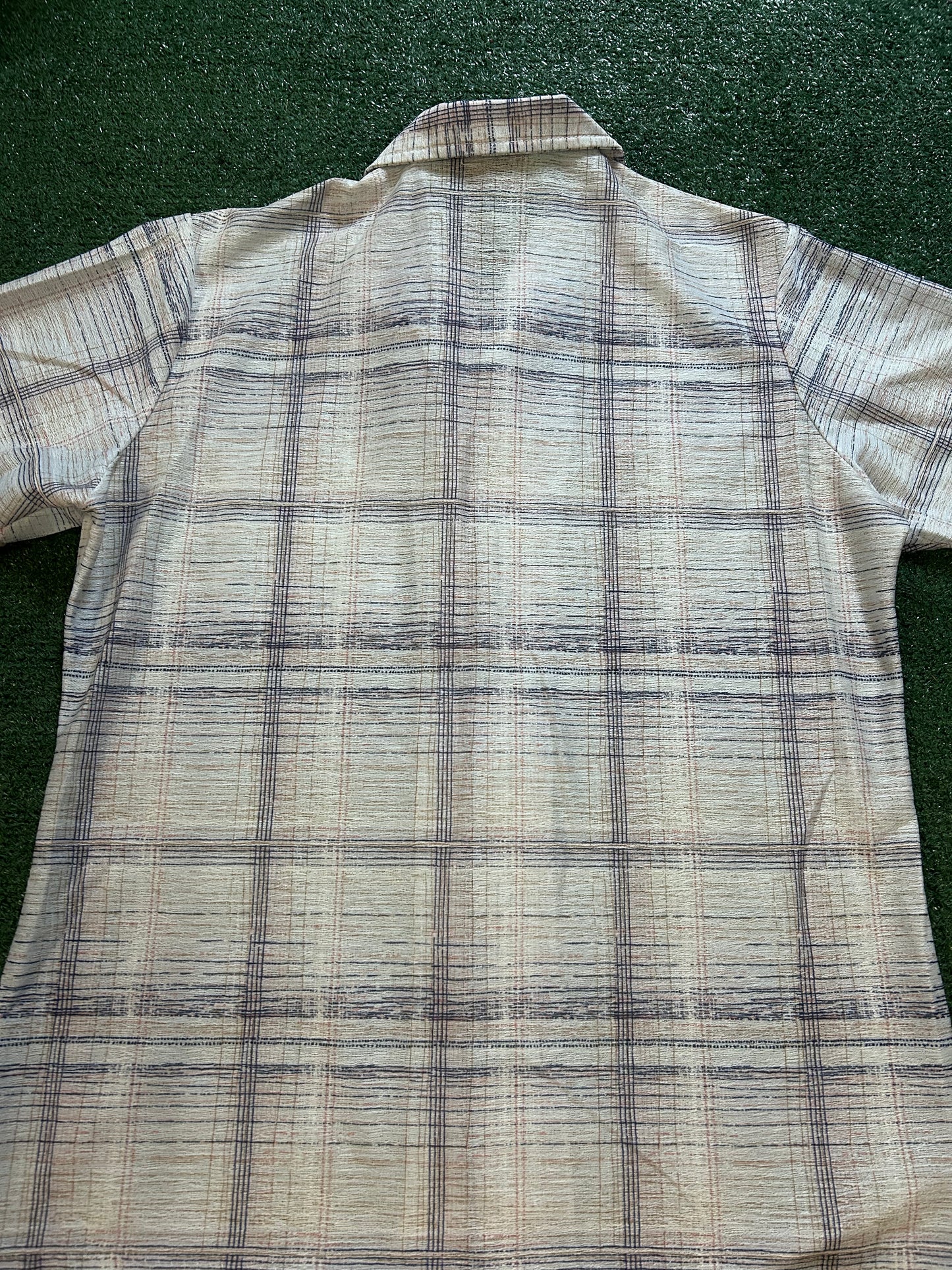 Vintage 1960s Mr Jan button up shirt