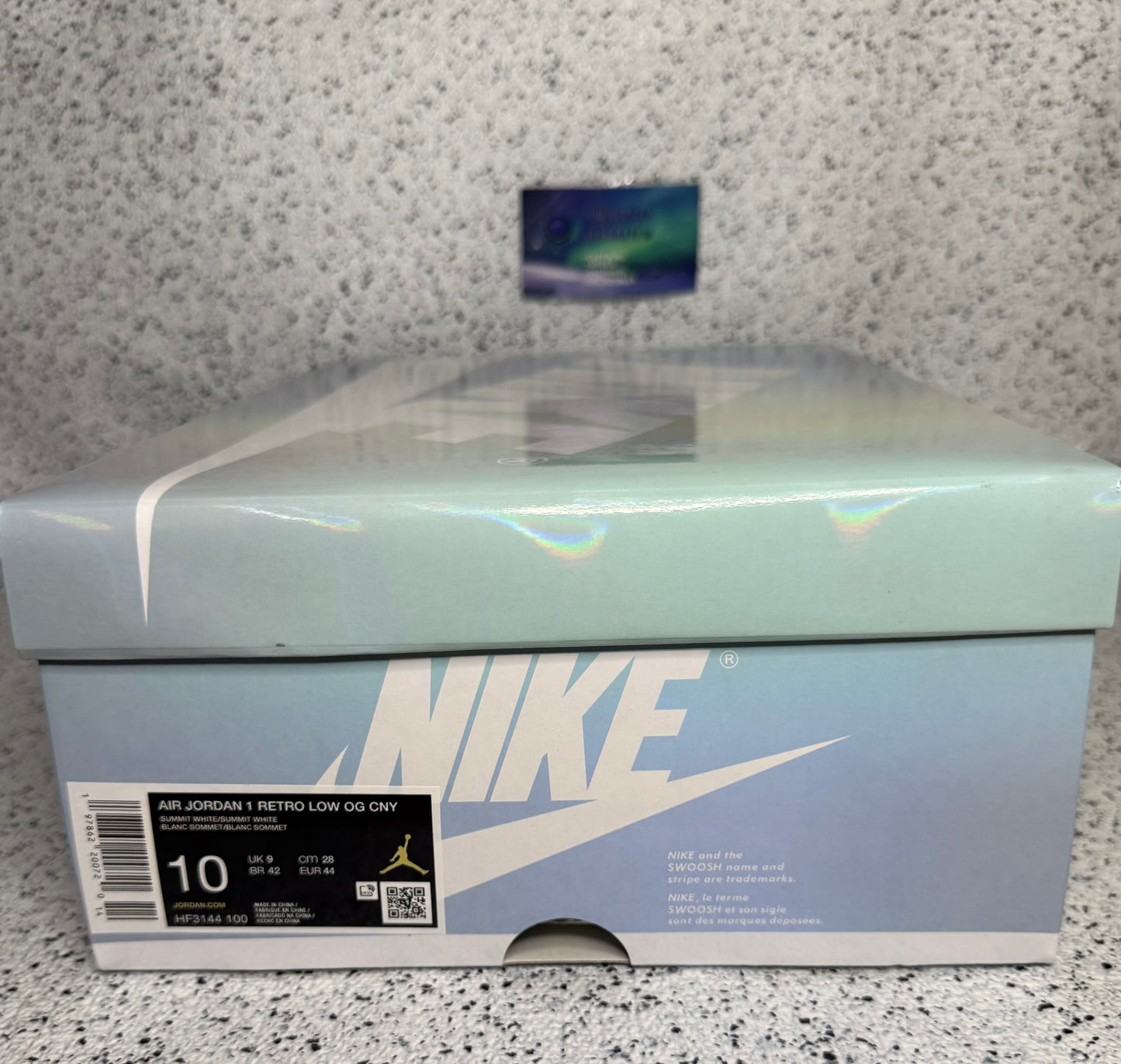 Jordan 1 Low Year of the Snake