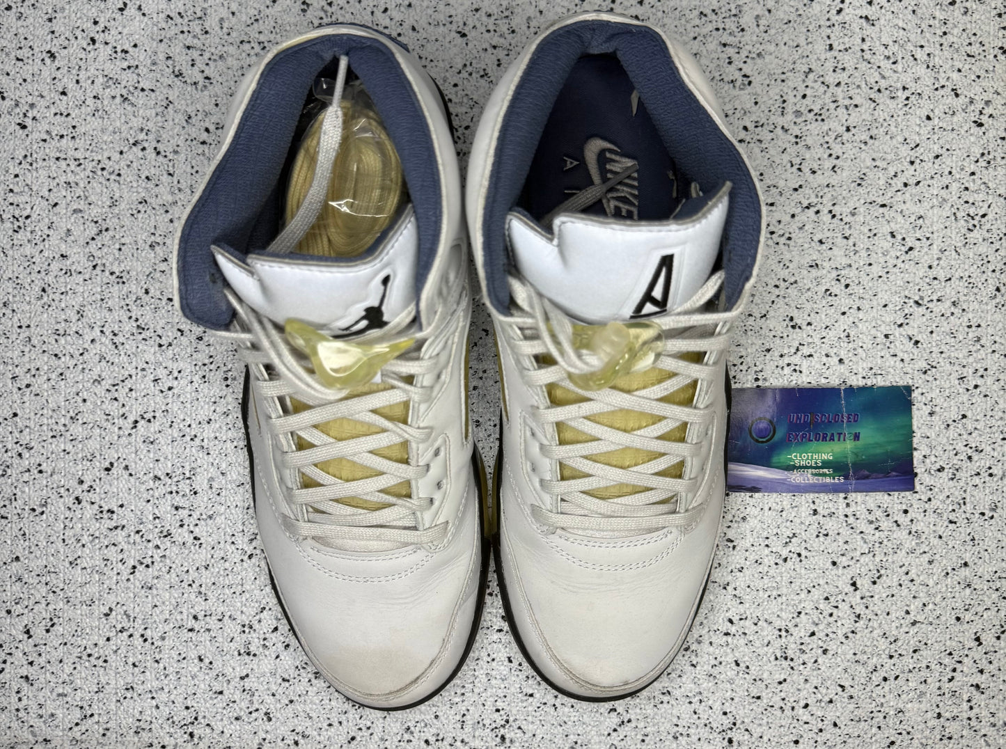 Jordan 5 A Ma Maniere Dawn 10 Men/11.5 Women “Preowned”
