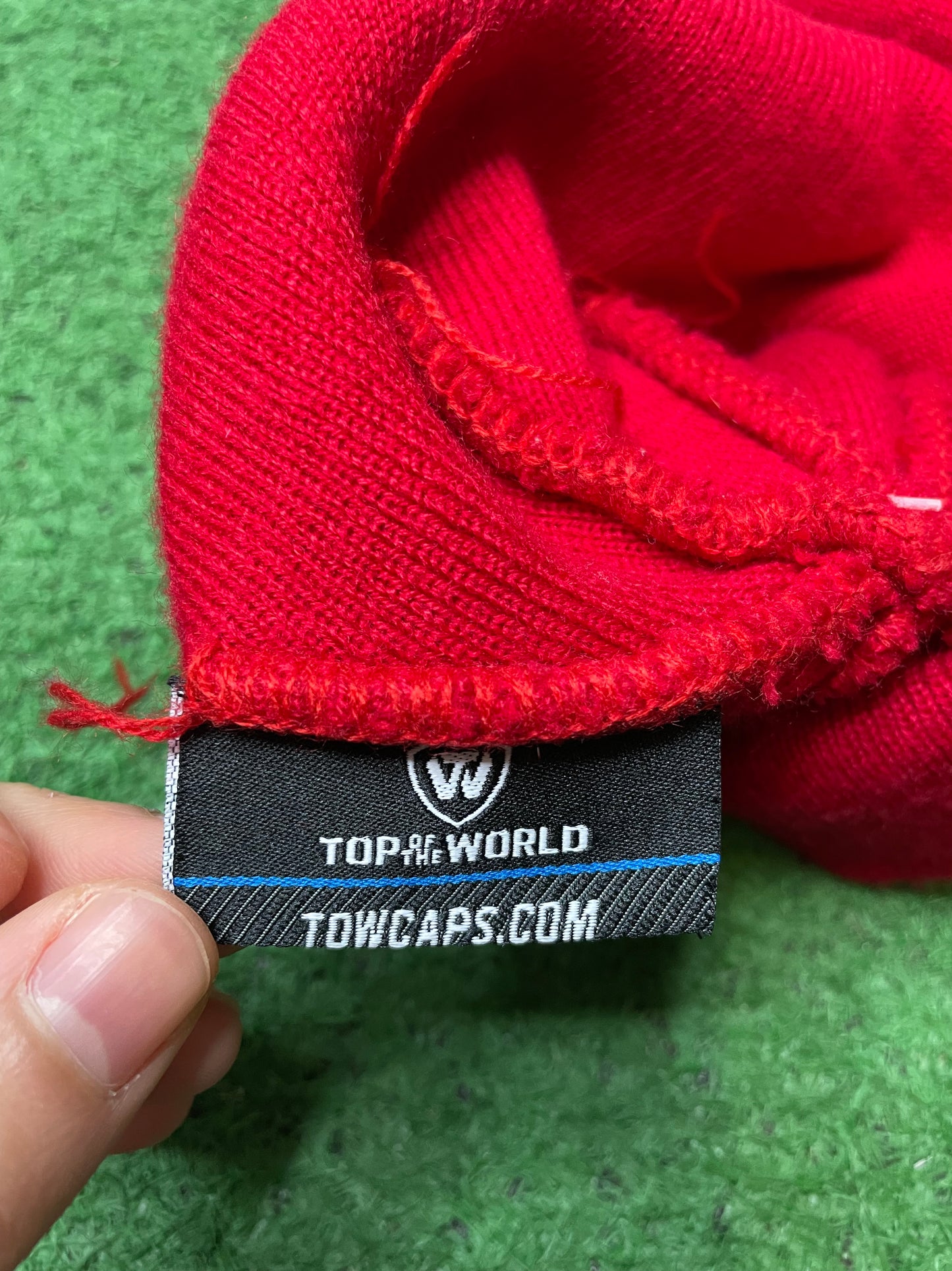 Vintage 1990s WSU Washington state university beanie