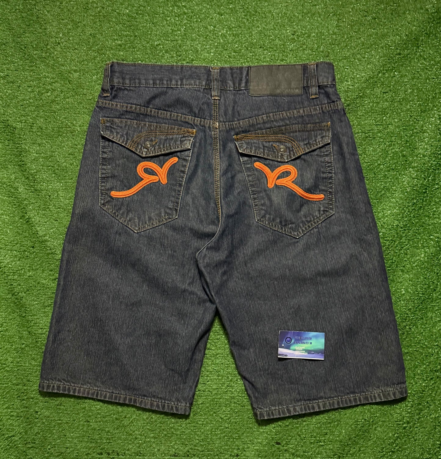 Vintage Rocawear Jorts