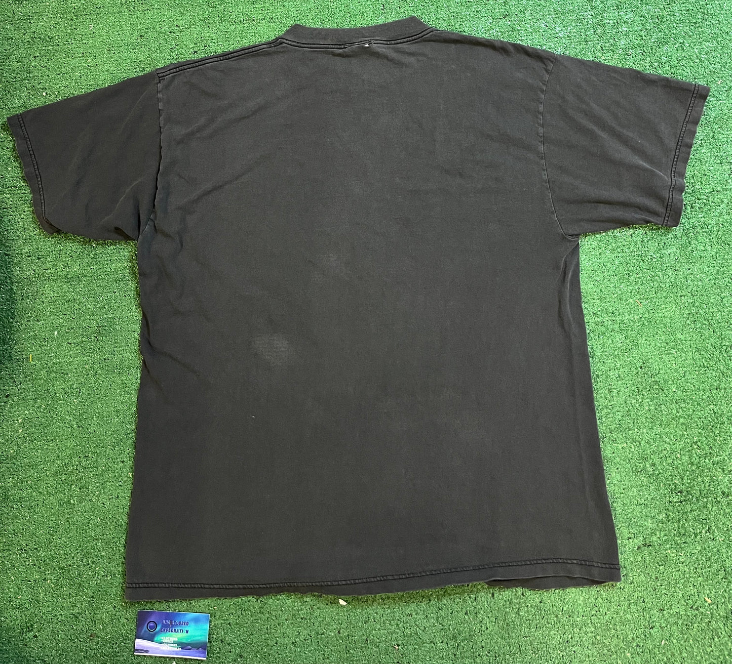 Vintage 1990s superbowl 32 Champions Denver Broncos tee