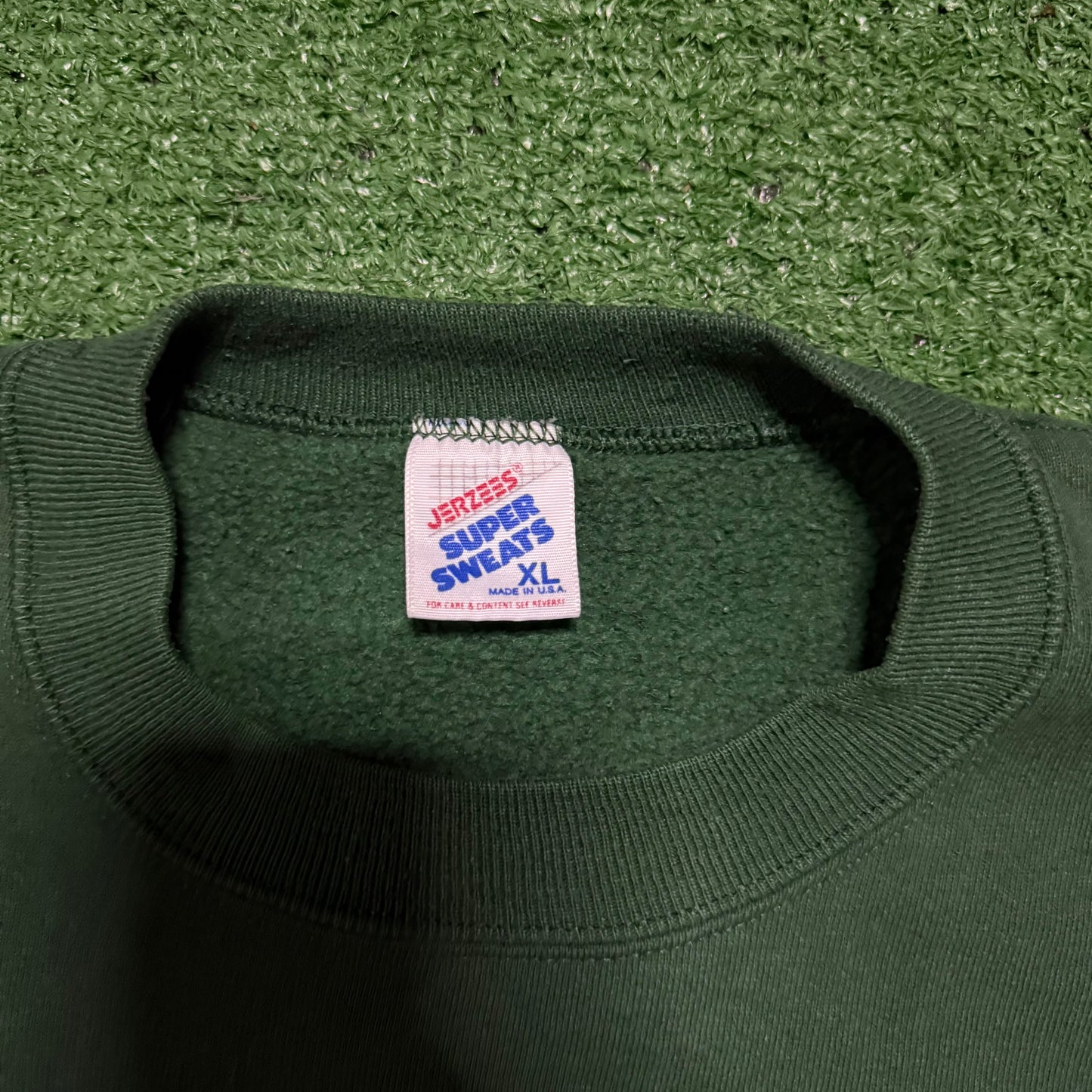 Vintage Seattle SuperSonics Crewneck