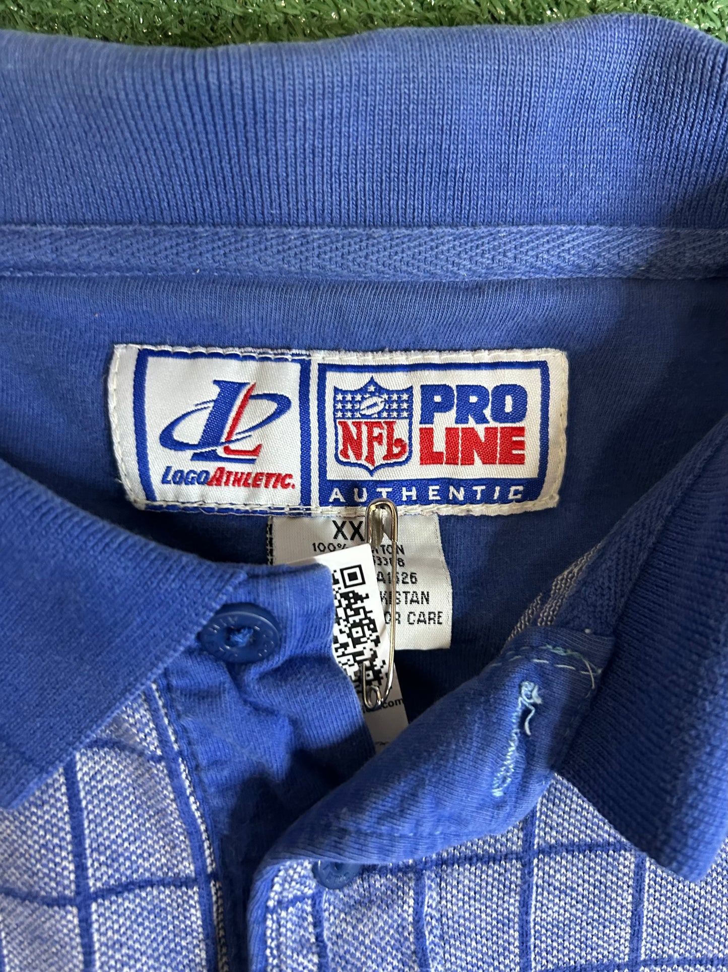 Vintage 1990s Seattle Seahawks polo