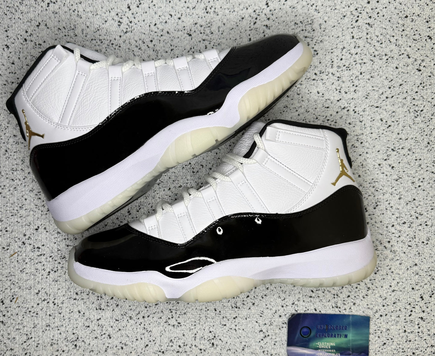Jordan 11 Gratitude