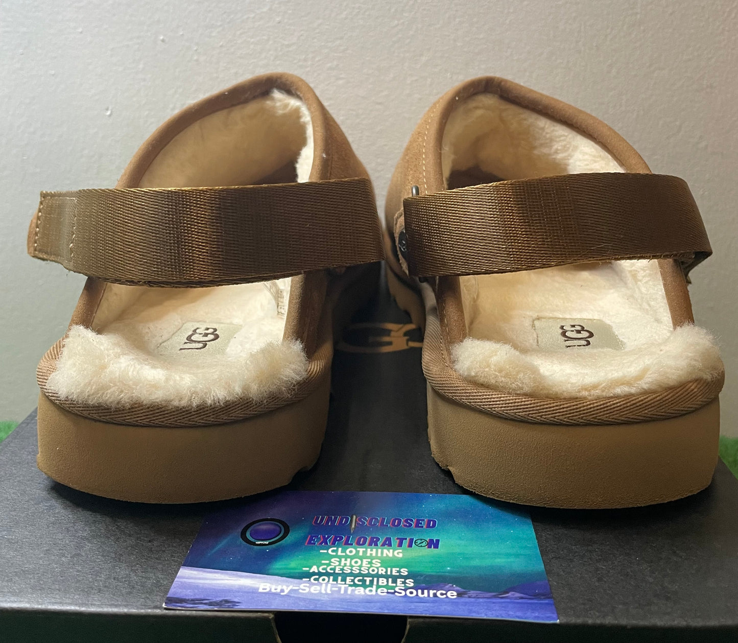 Ugg Landen clog