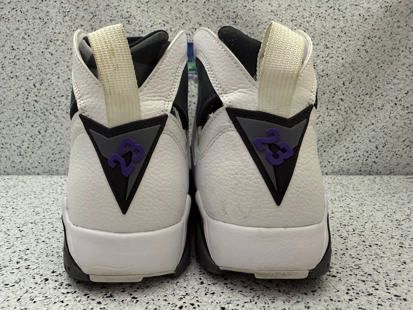 Jordan 7 Flint 11 Men/12.5 Women “Preowned”
