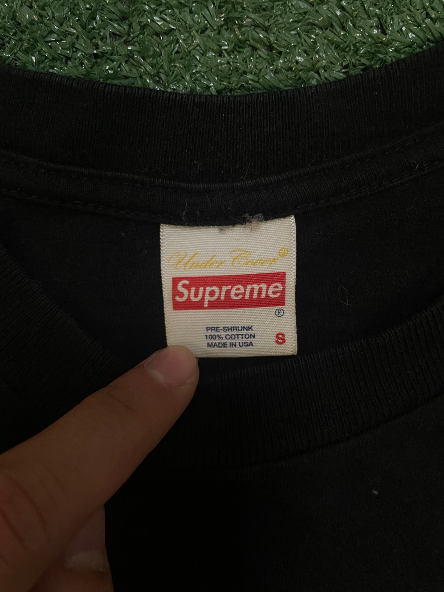 The Counterattack On World Supremacy supreme X Undercover longsleeve