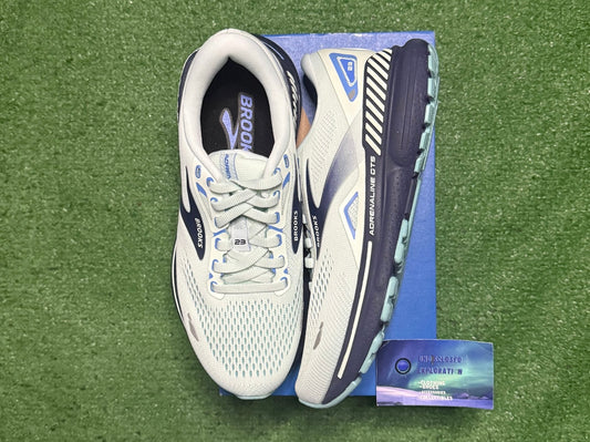 Brooks Adrenaline GTS 23 Blue Grass Marina