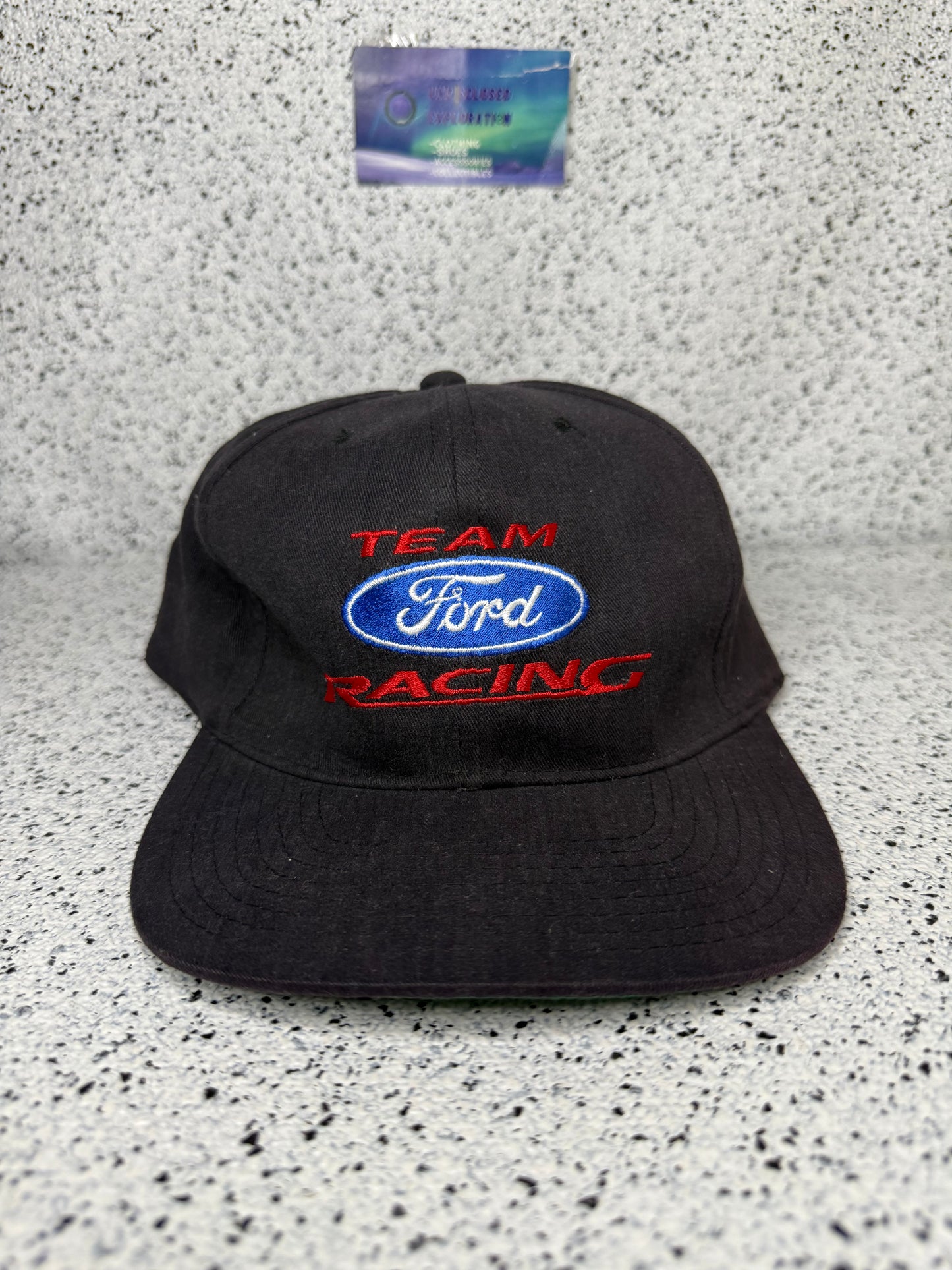 Vintage Ford Racing Hat