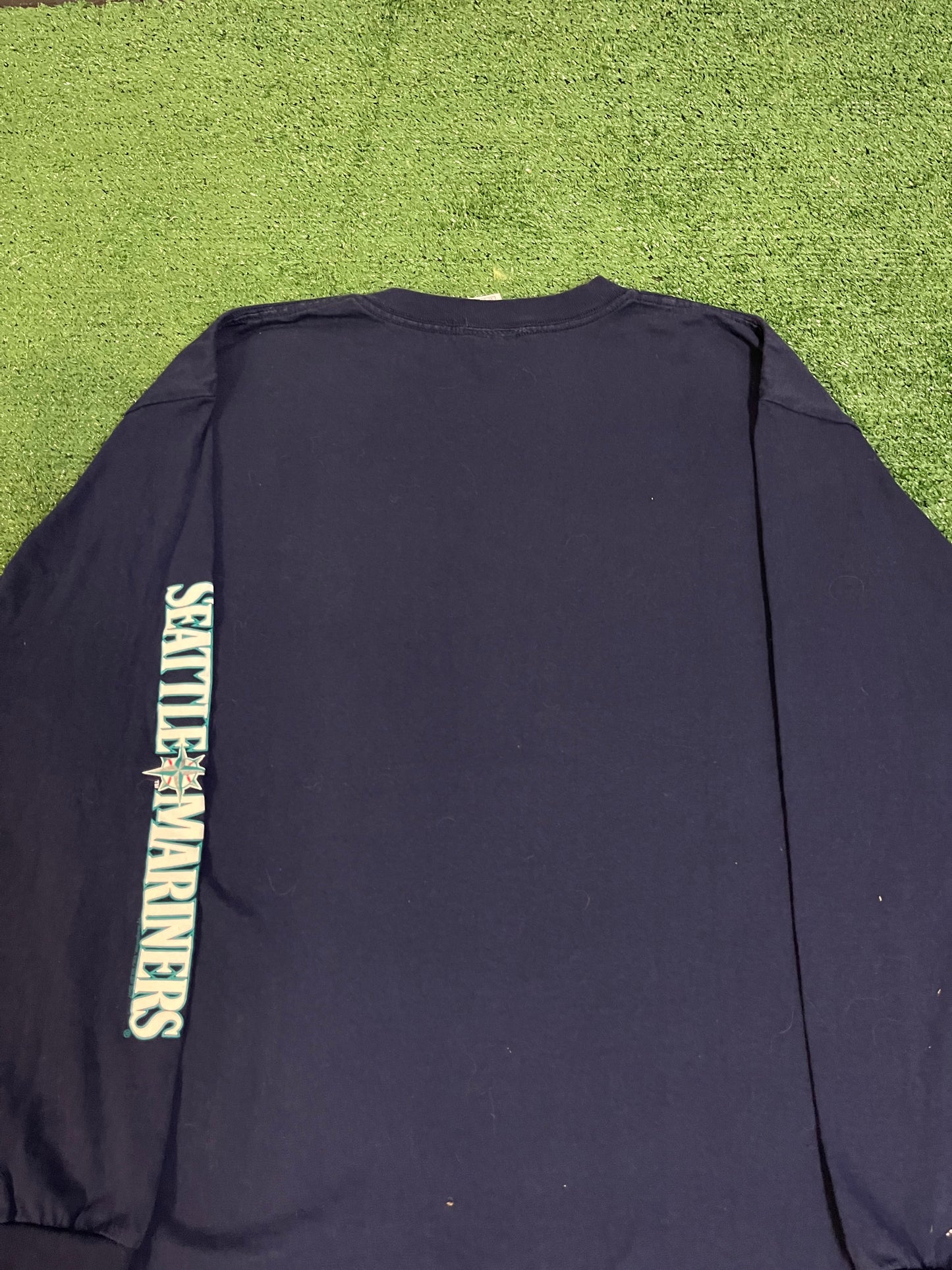 Vintage Seattle mariners long sleeve tee