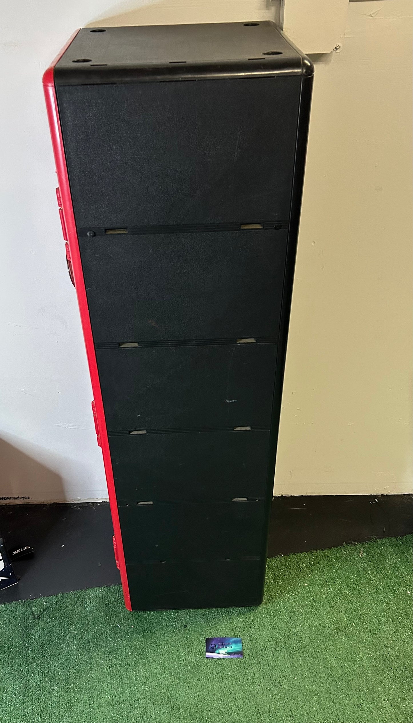 Vintage 1990s Chicago bulls 4 Foot locker