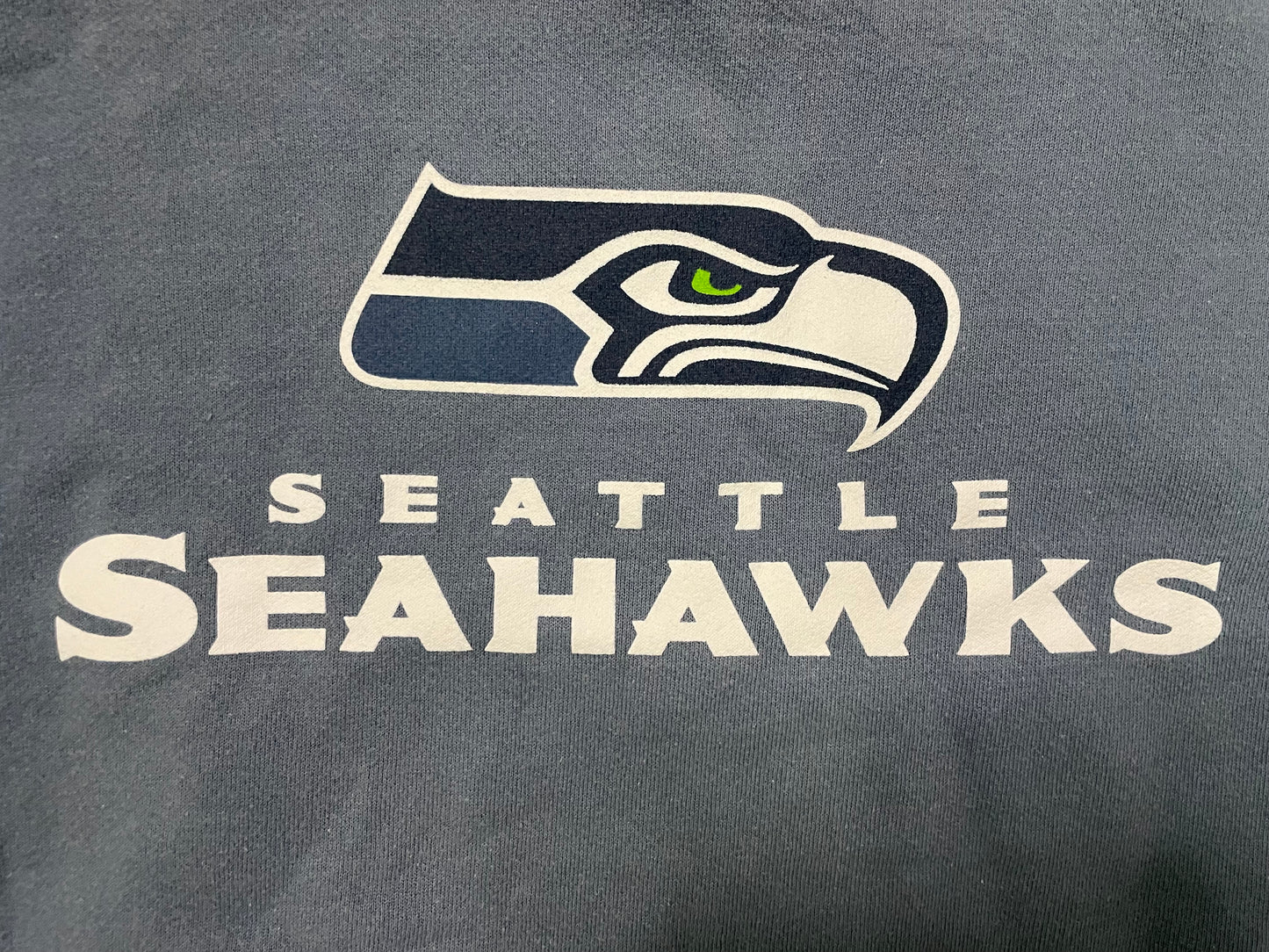 Vintage 2000s Seattle Seahawks crewneck