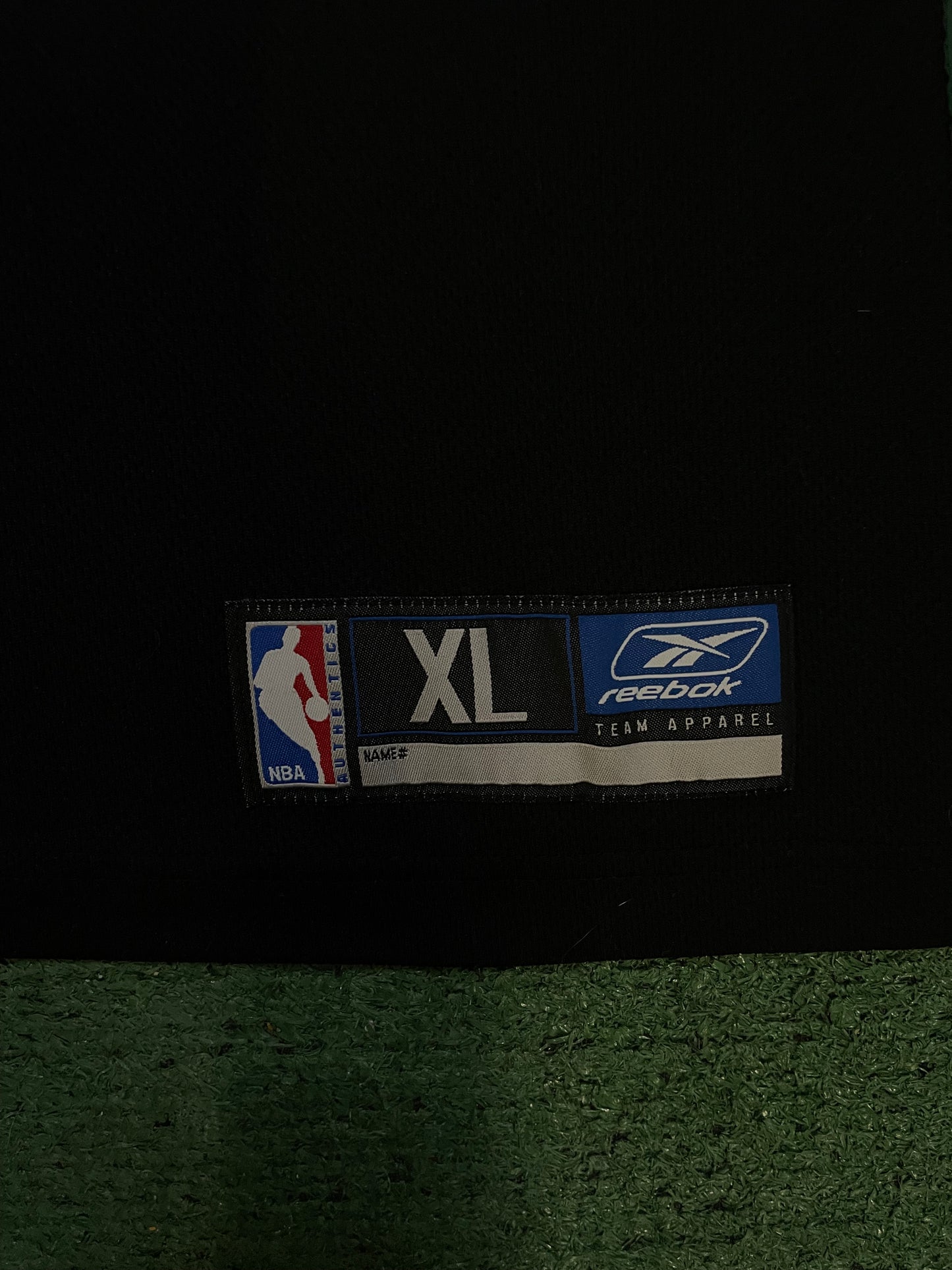 Vintage 2000s Seattle Sonics Reebok longsleeve