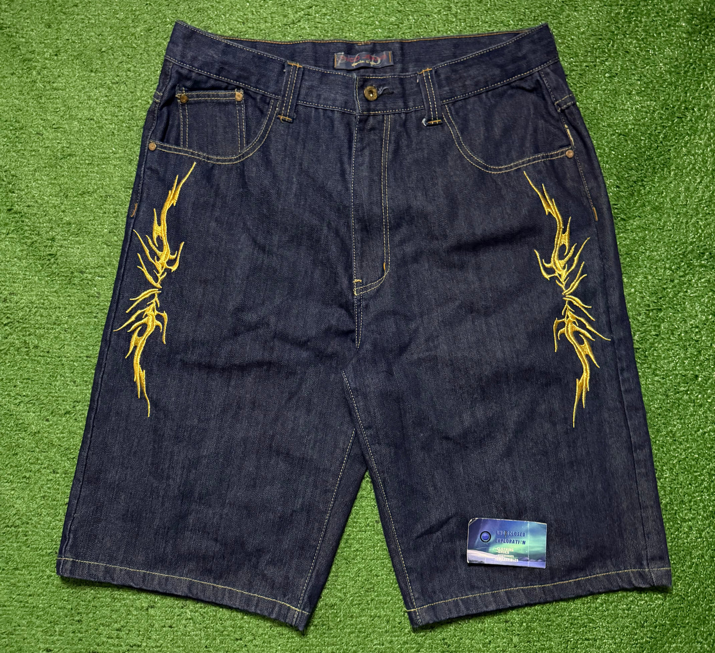 Vintage Paco Jorts
