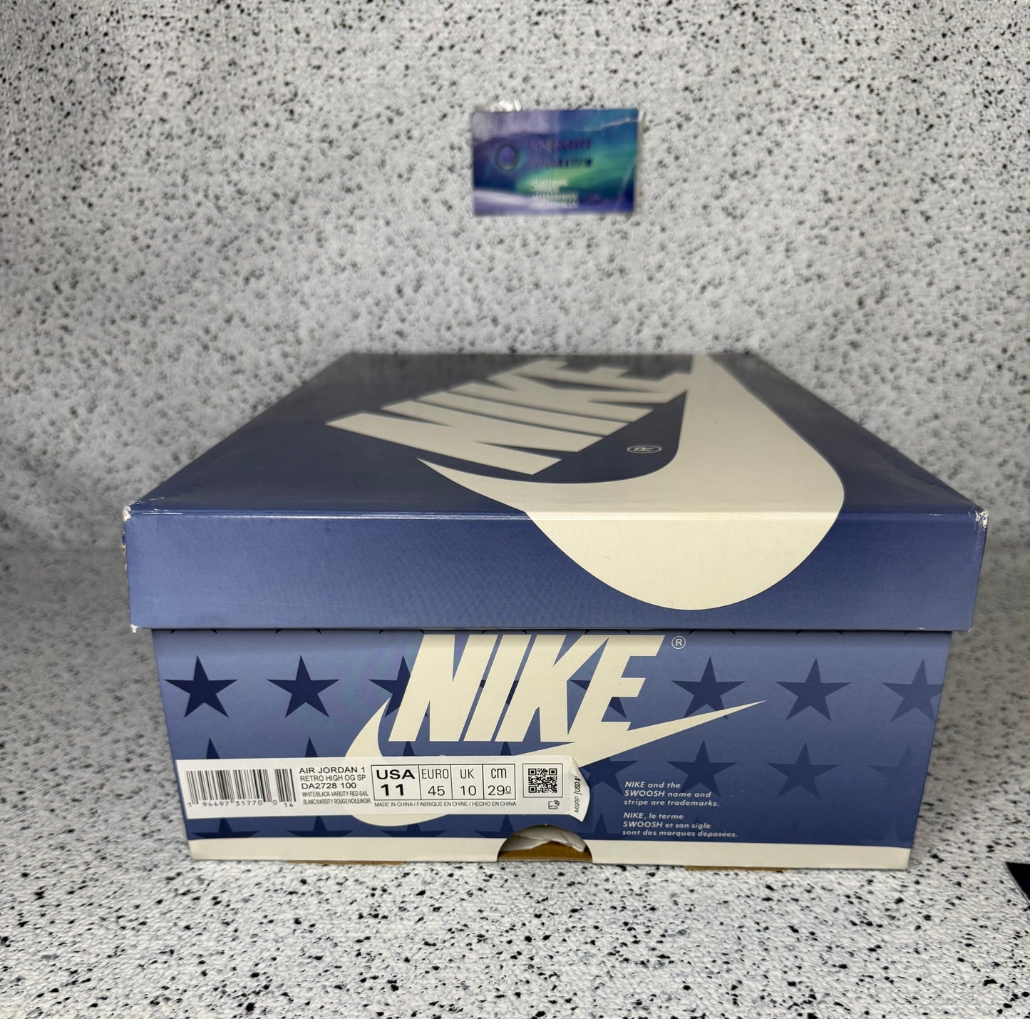Jordan 1 Trophy Room