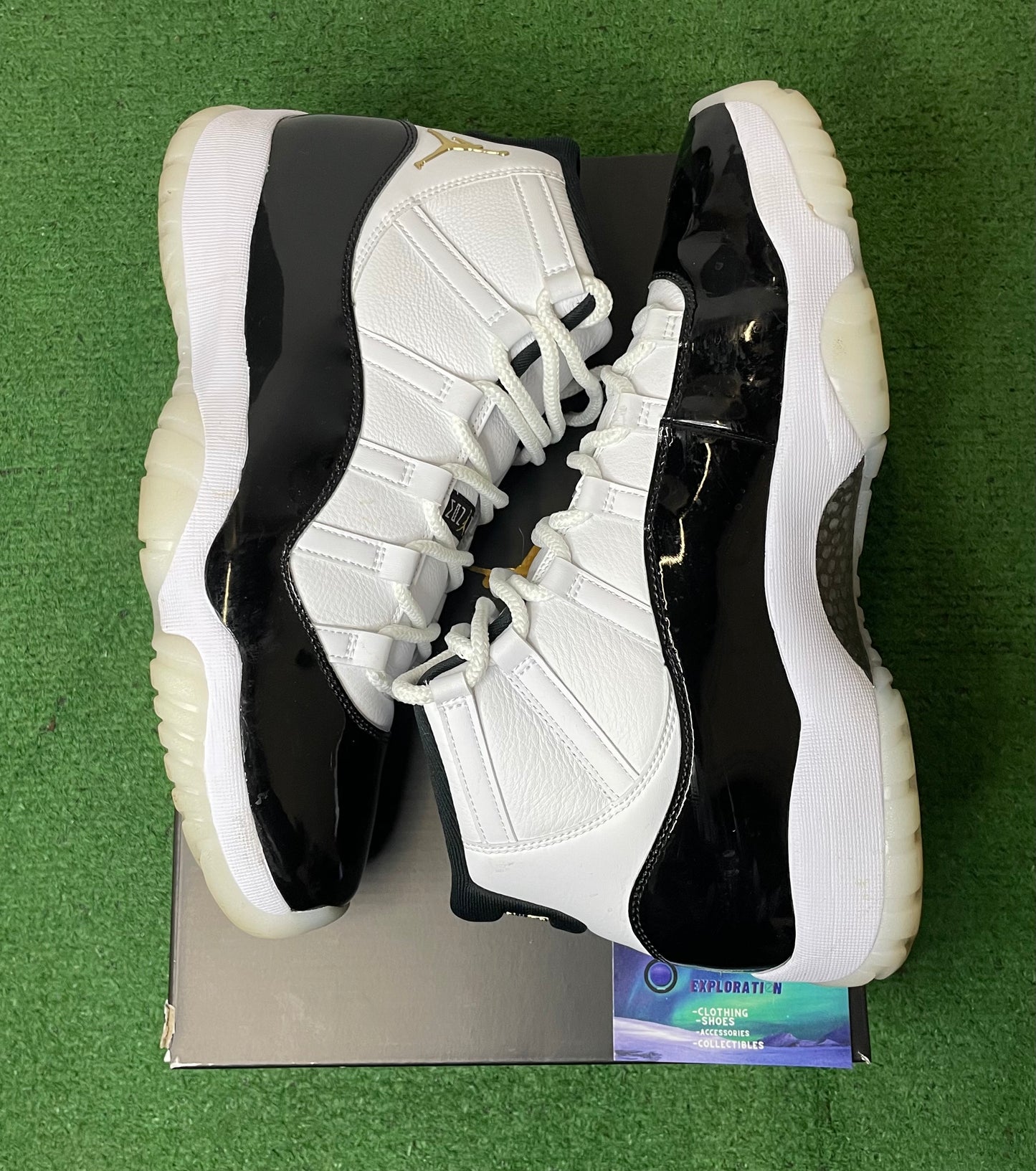 Jordan 11 Dmp Gratitude 2023 size 12men/13.5women