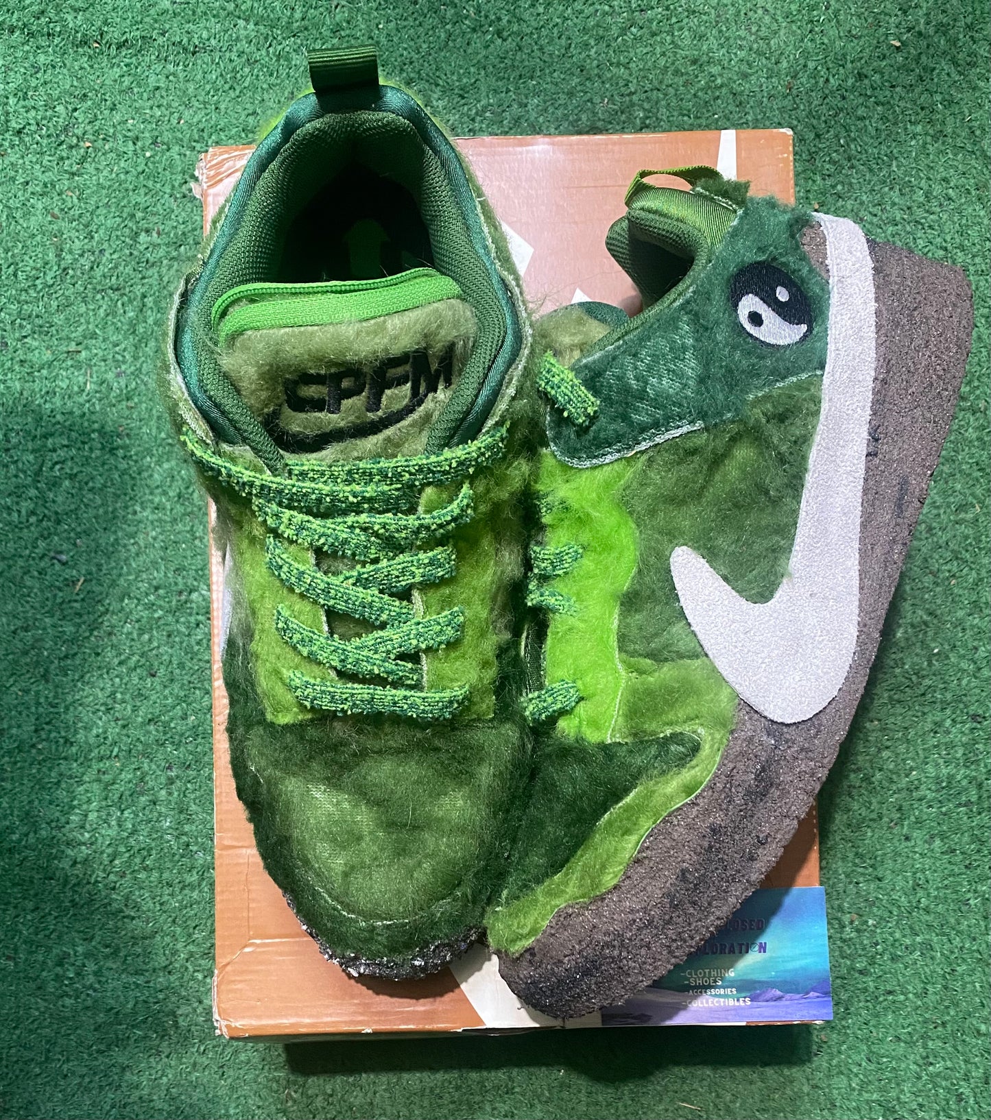 Nike CPFM Flea 1 Cactus Plant Flea Market Overgrown size 10.5men/12women