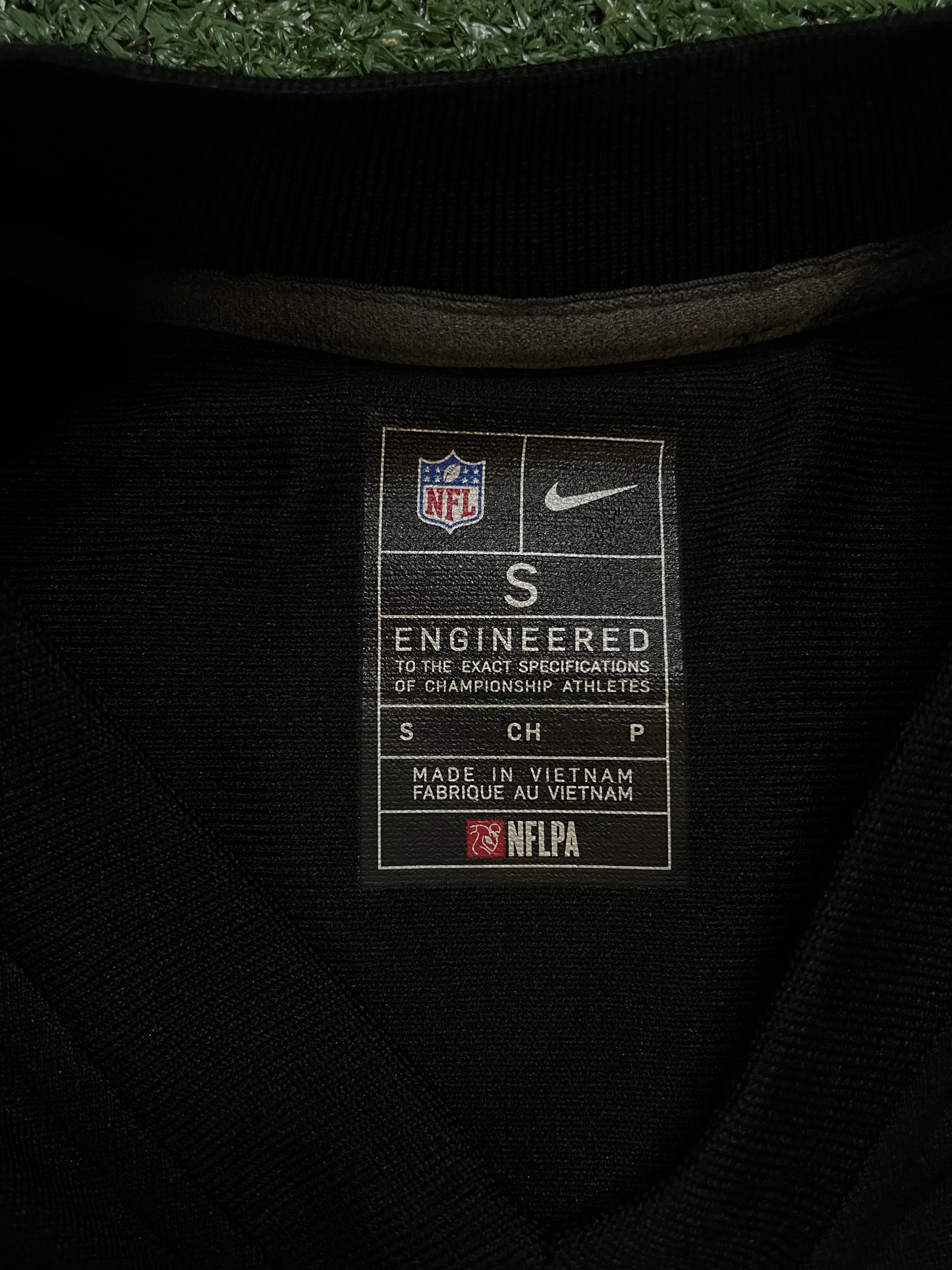 Seattle Seahawks Nike youth Jaxon Smith Njigba #11 jersey