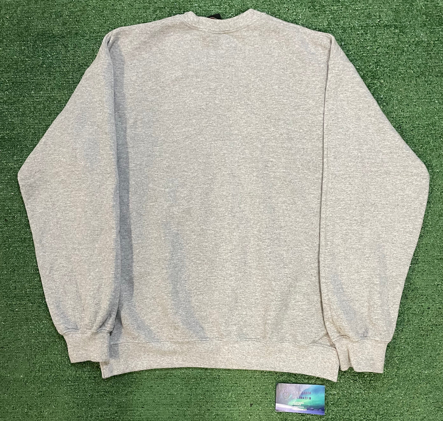 Harley Davidson Rolling Stones crewneck