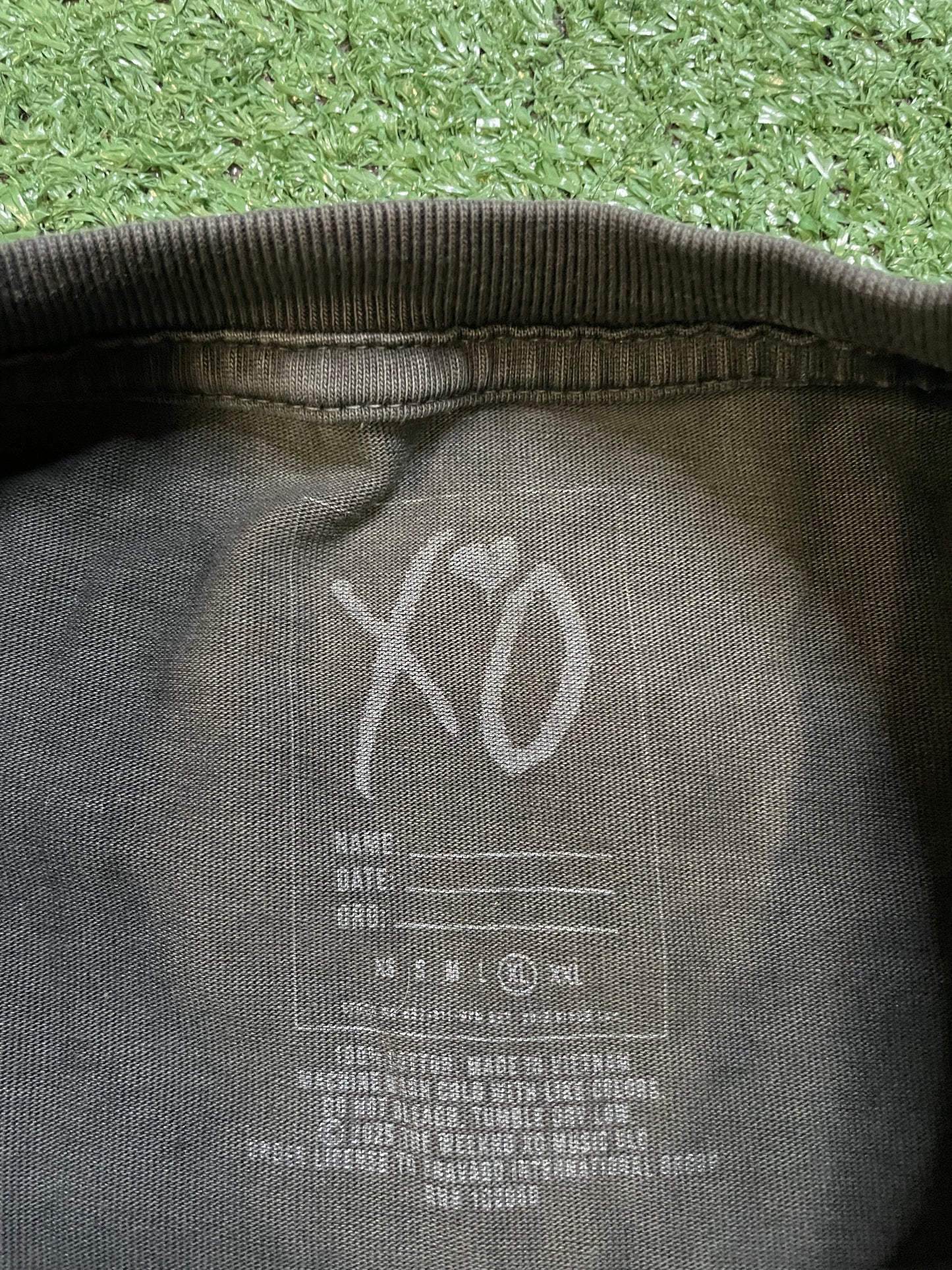 The Weeknd After Hours Til Dawn Tour Tee