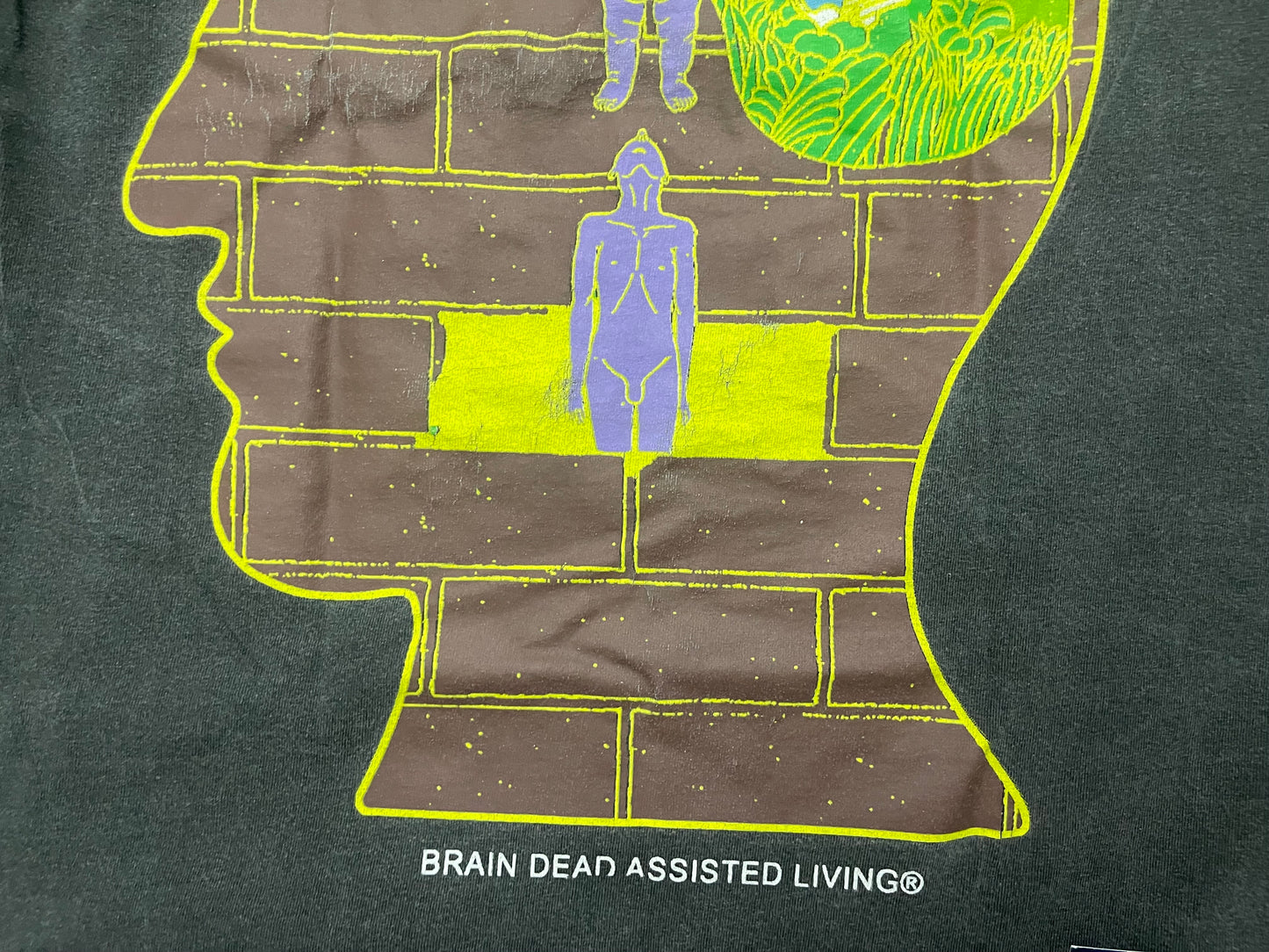 Brain Dead Shirt