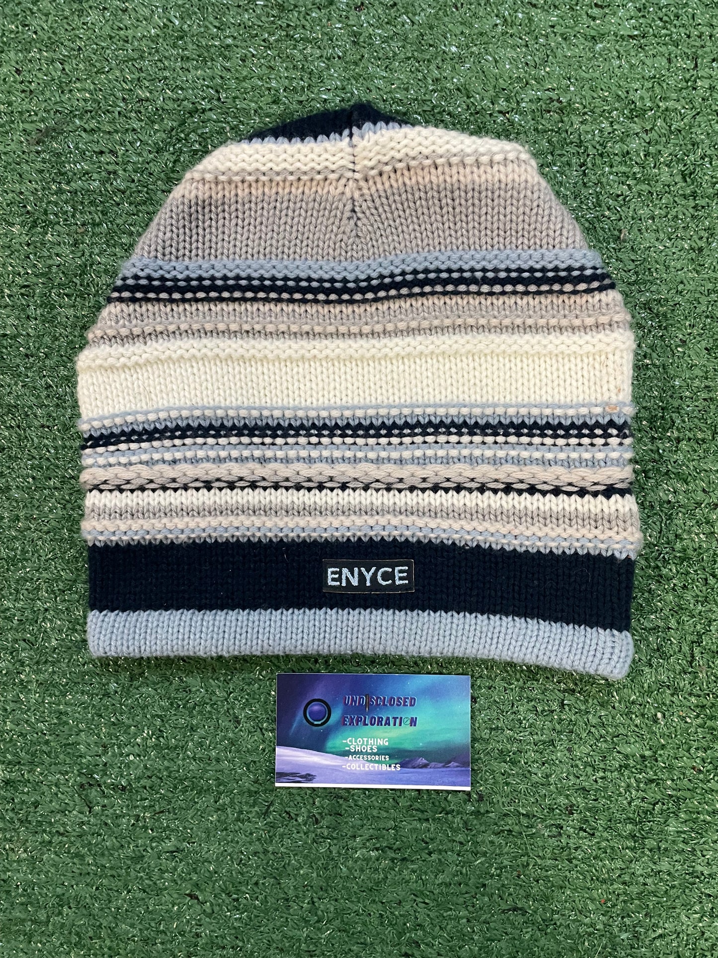 Vintage Enyce knit beanie