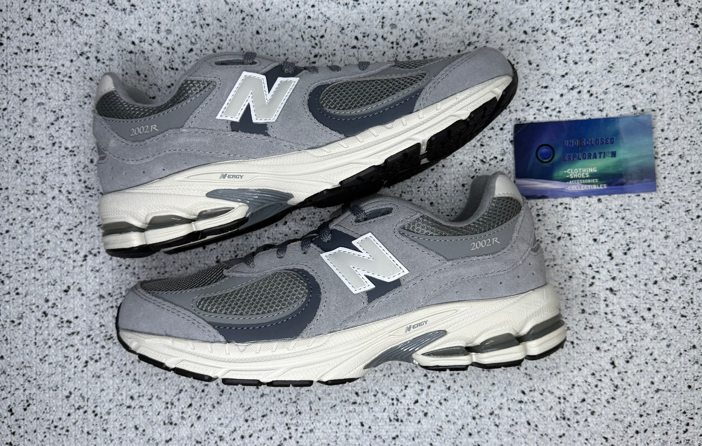 New Balance 2002r Steel