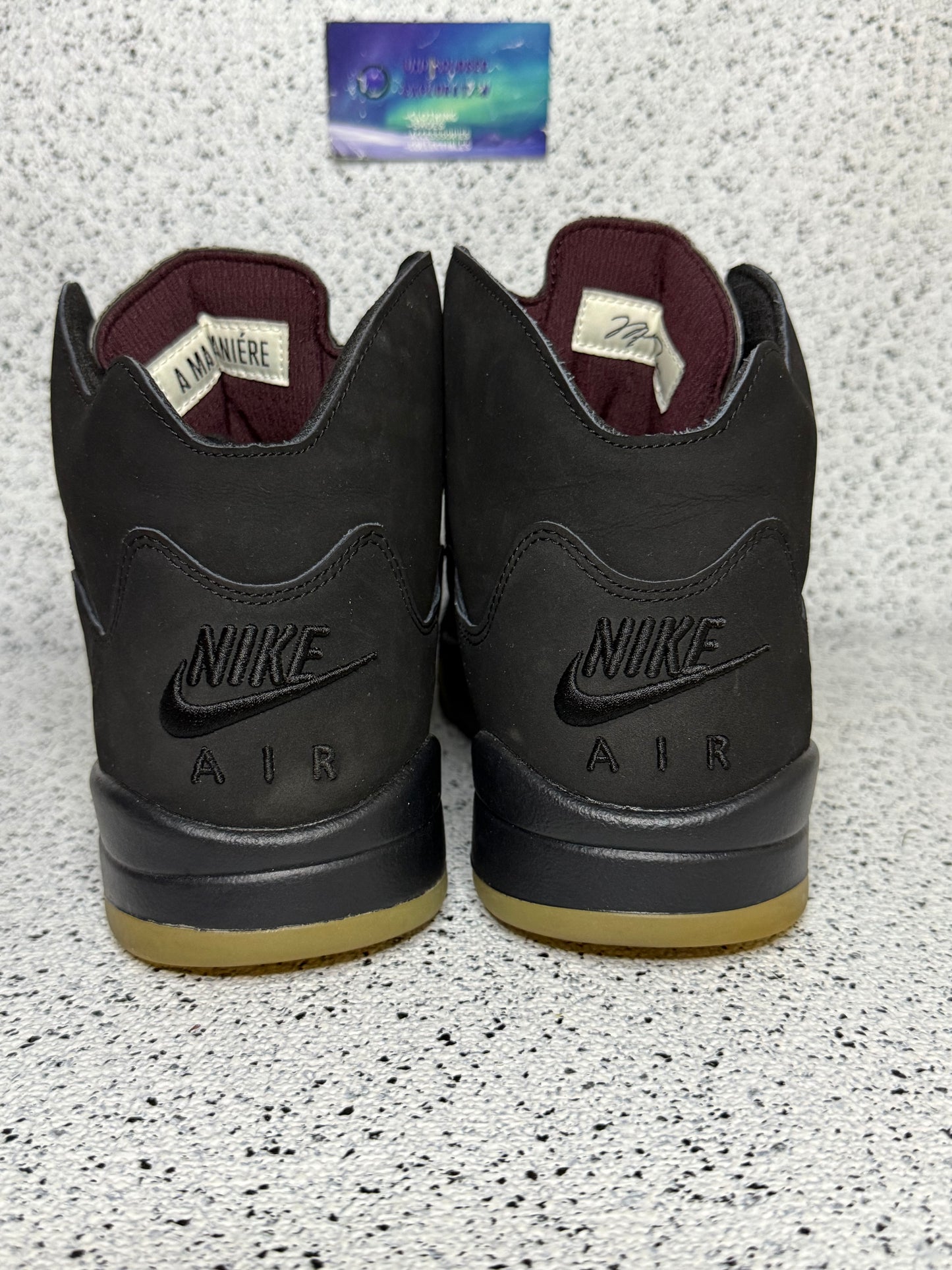 Jordan 5 A Ma Maniere Dusk 11.5 Men/13 Women “Preowned”