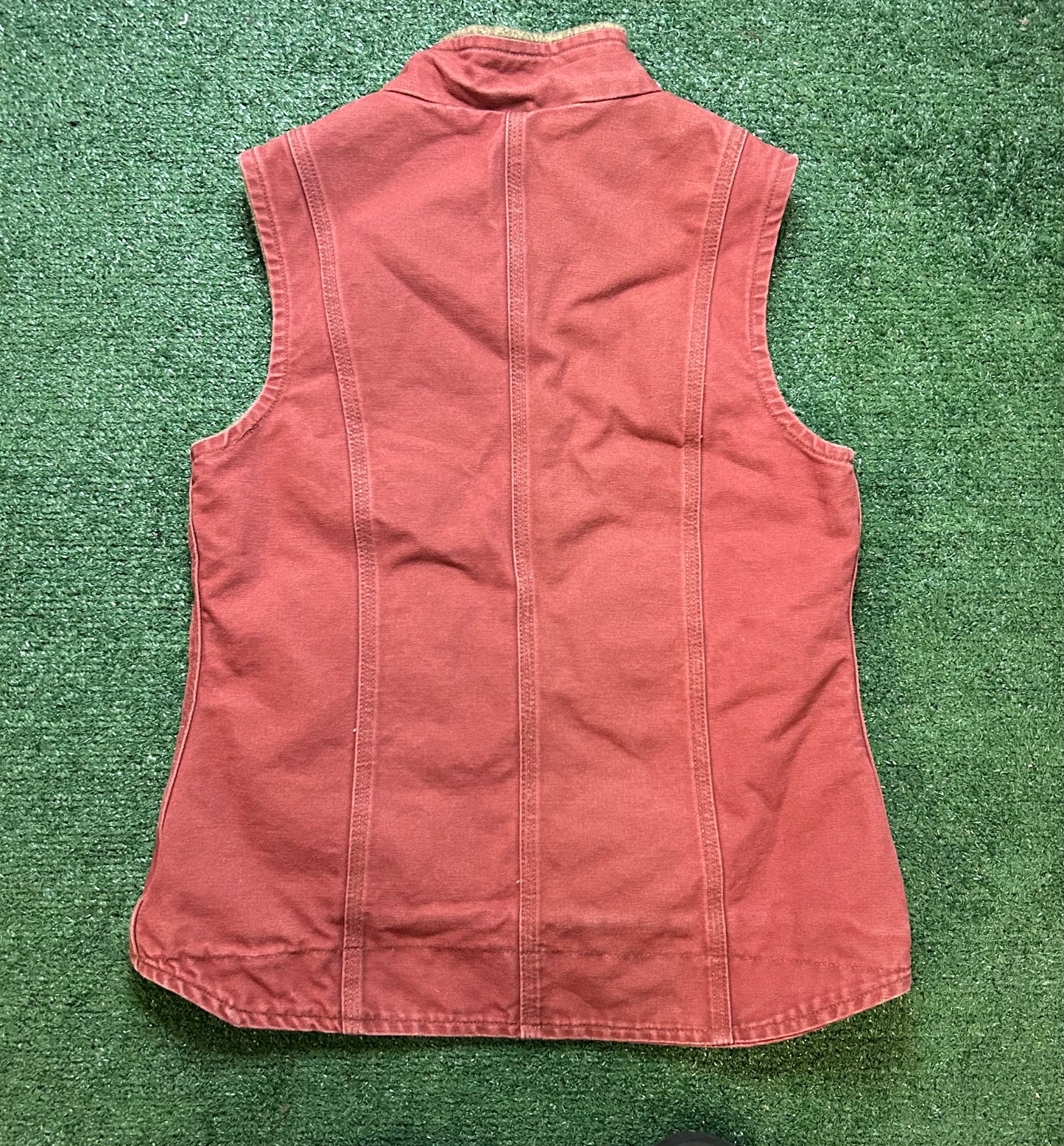 Vintage Carhartt pink Vest