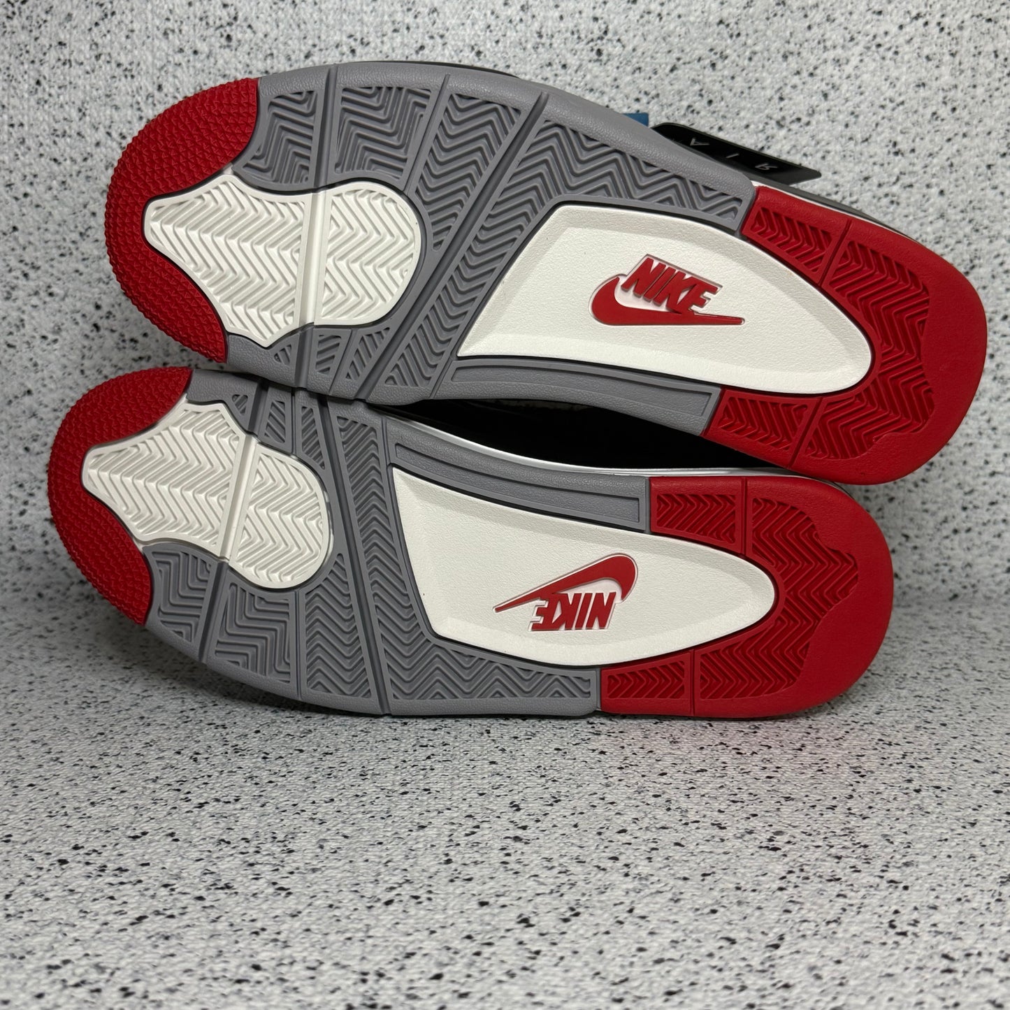 Jordan 4 Bred Reimagined