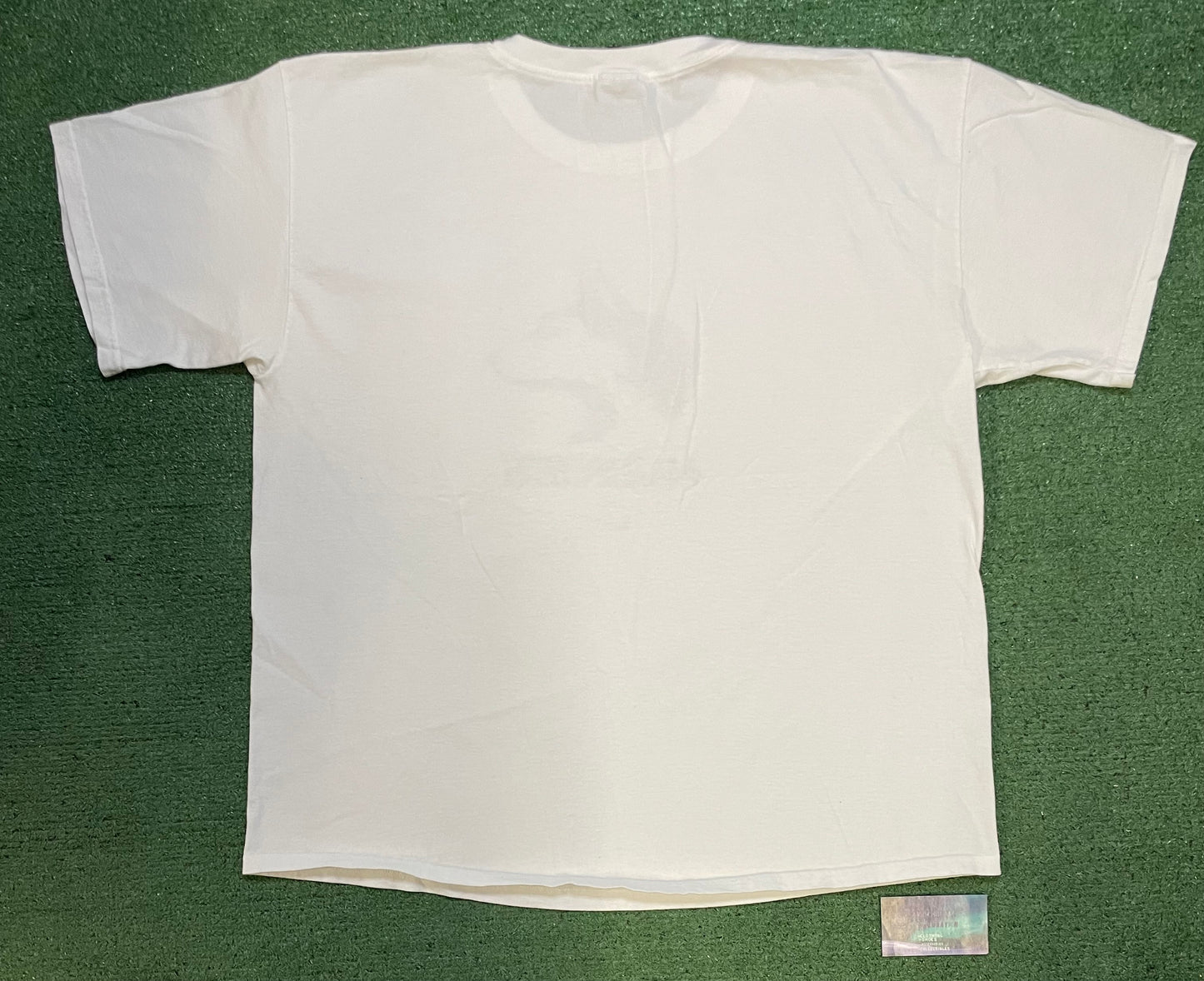 Vintage 1990s nike center swoosh UW university of Washington Huskies tee
