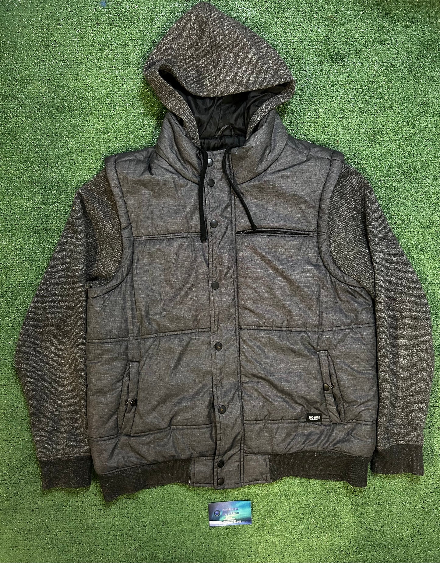 Vintage zoo York jacket